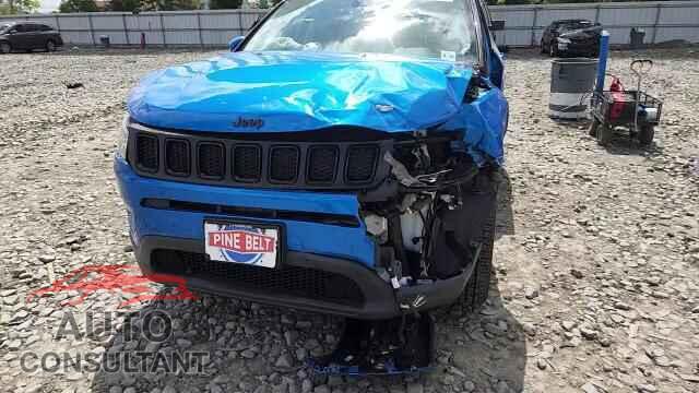 JEEP COMPASS 2021 - 3C4NJDBB1MT557100