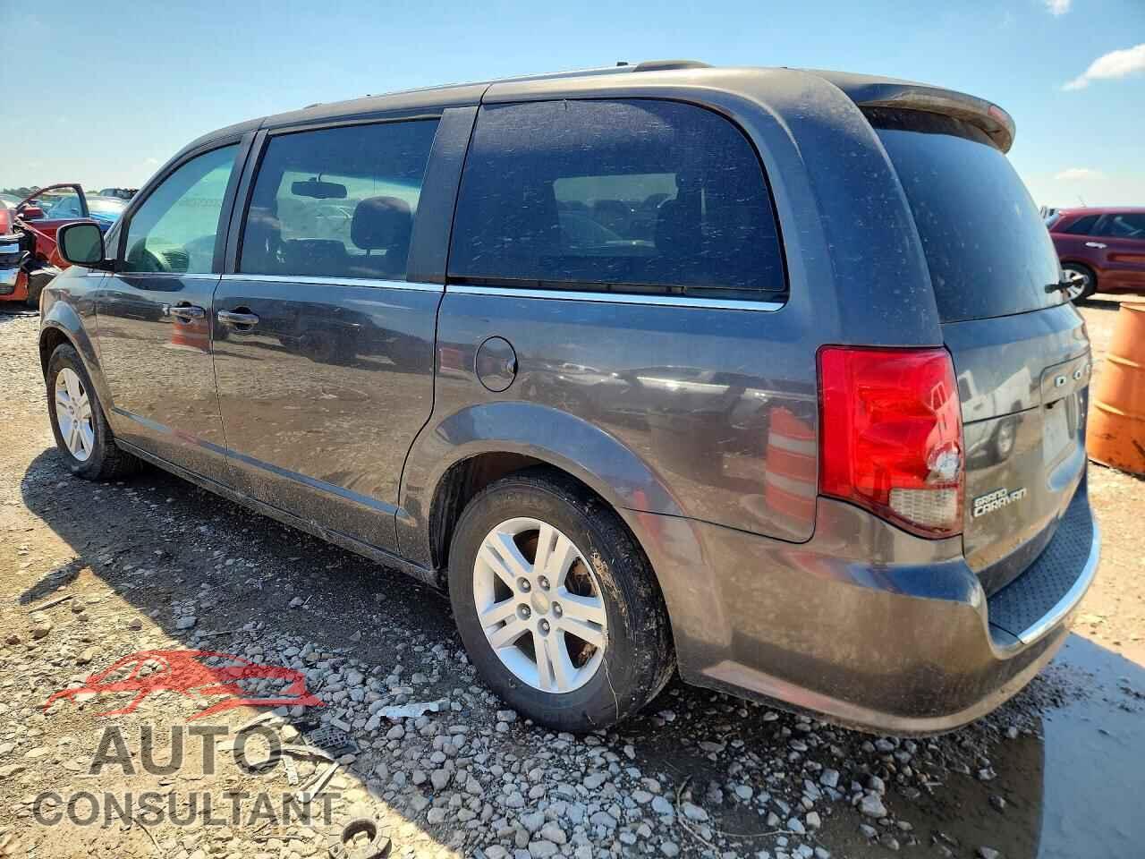 DODGE CARAVAN 2018 - 2C4RDGCG7JR240747
