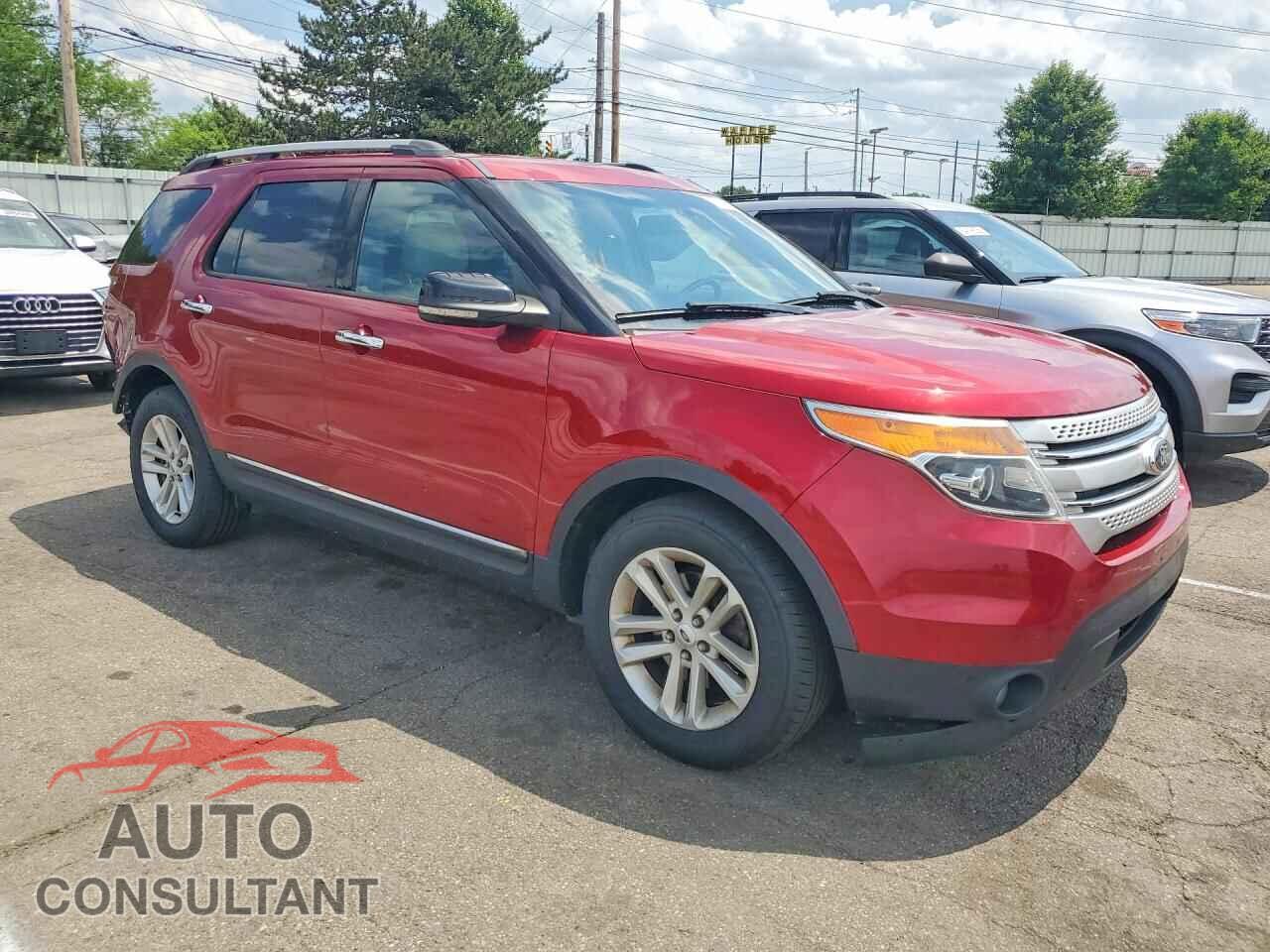 FORD EXPLORER 2013 - 1FM5K7D8XDGA97712