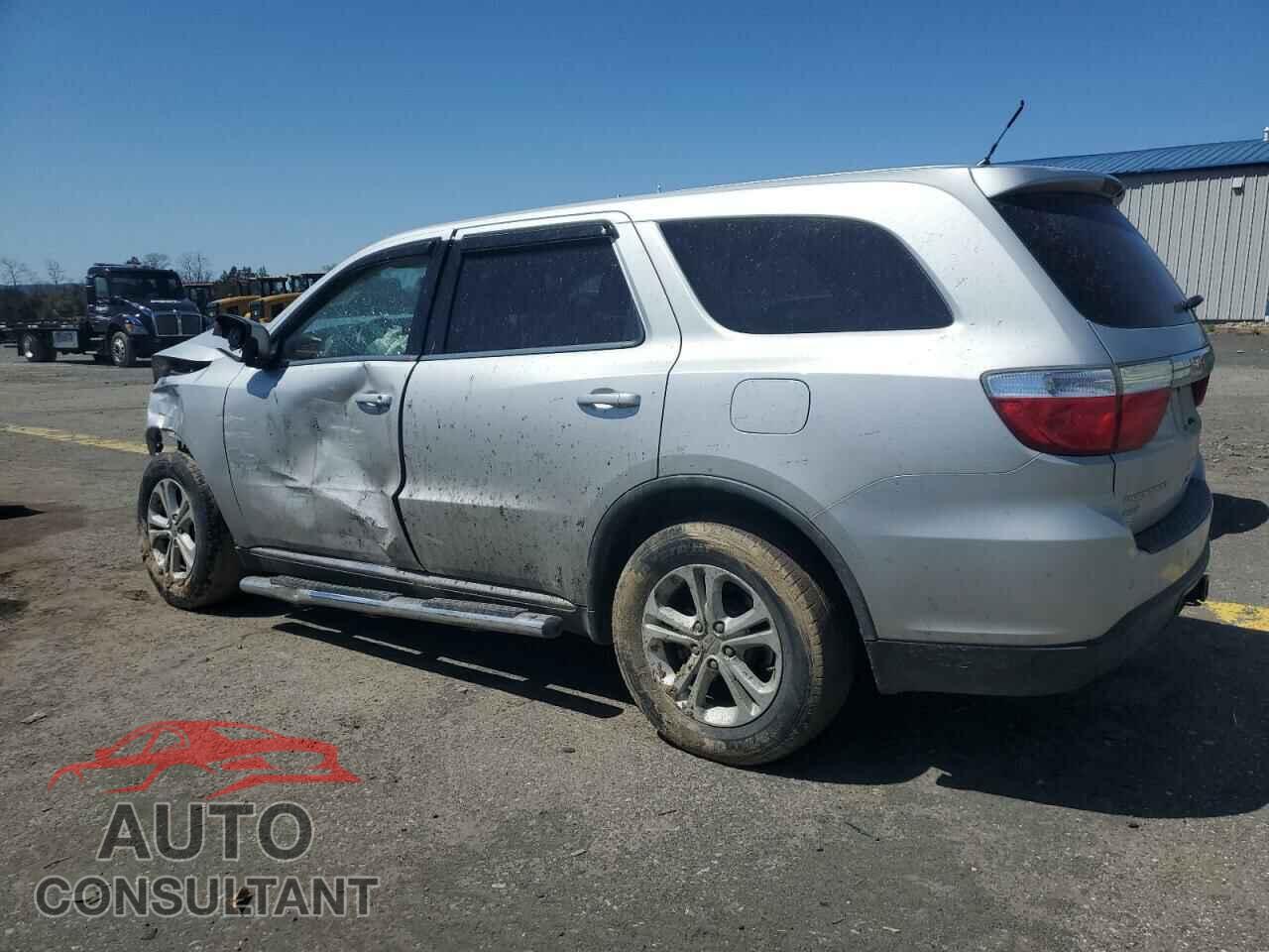 DODGE DURANGO 2011 - 1D4RE2GG5BC712211