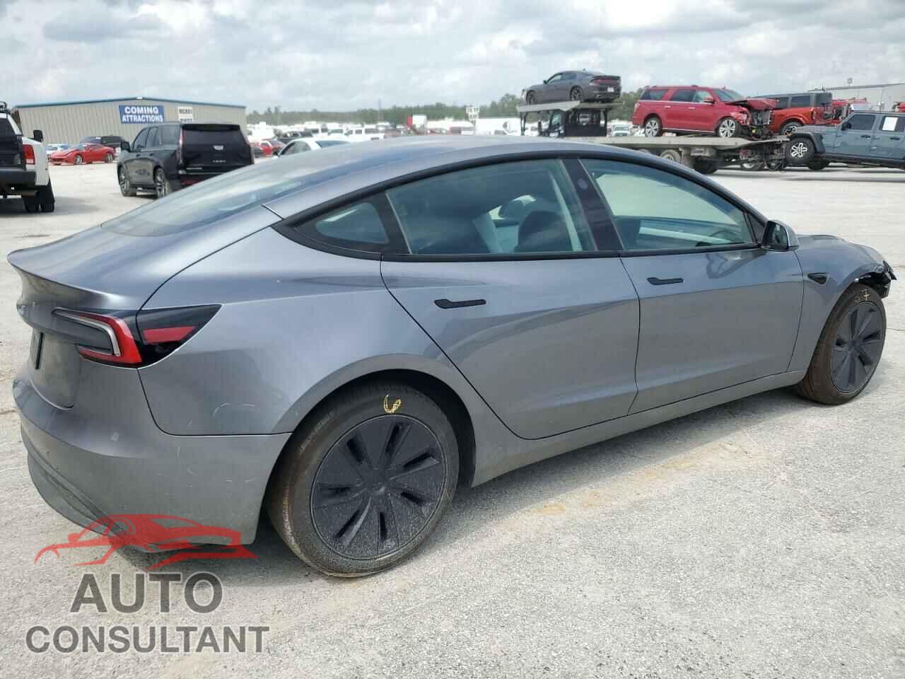 TESLA MODEL 3 2024 - 5YJ3E1EA7RF860501