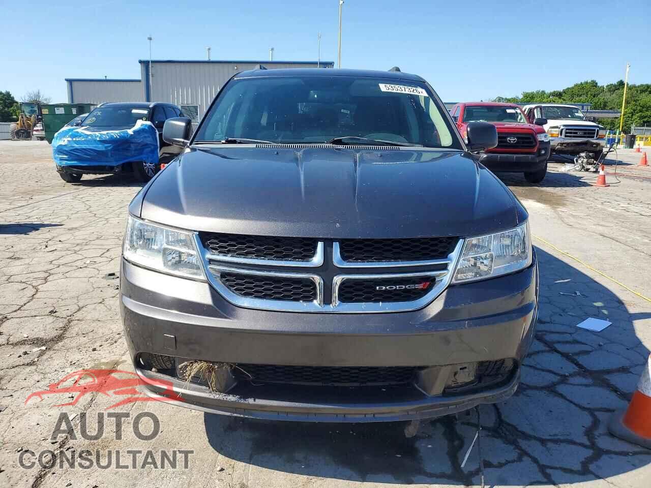 DODGE JOURNEY 2016 - 3C4PDCAB1GT250025