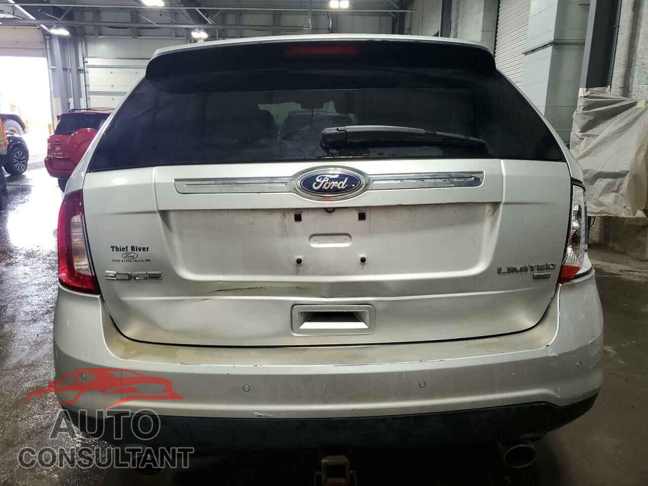 FORD EDGE 2014 - 2FMDK4KC9EBB55920