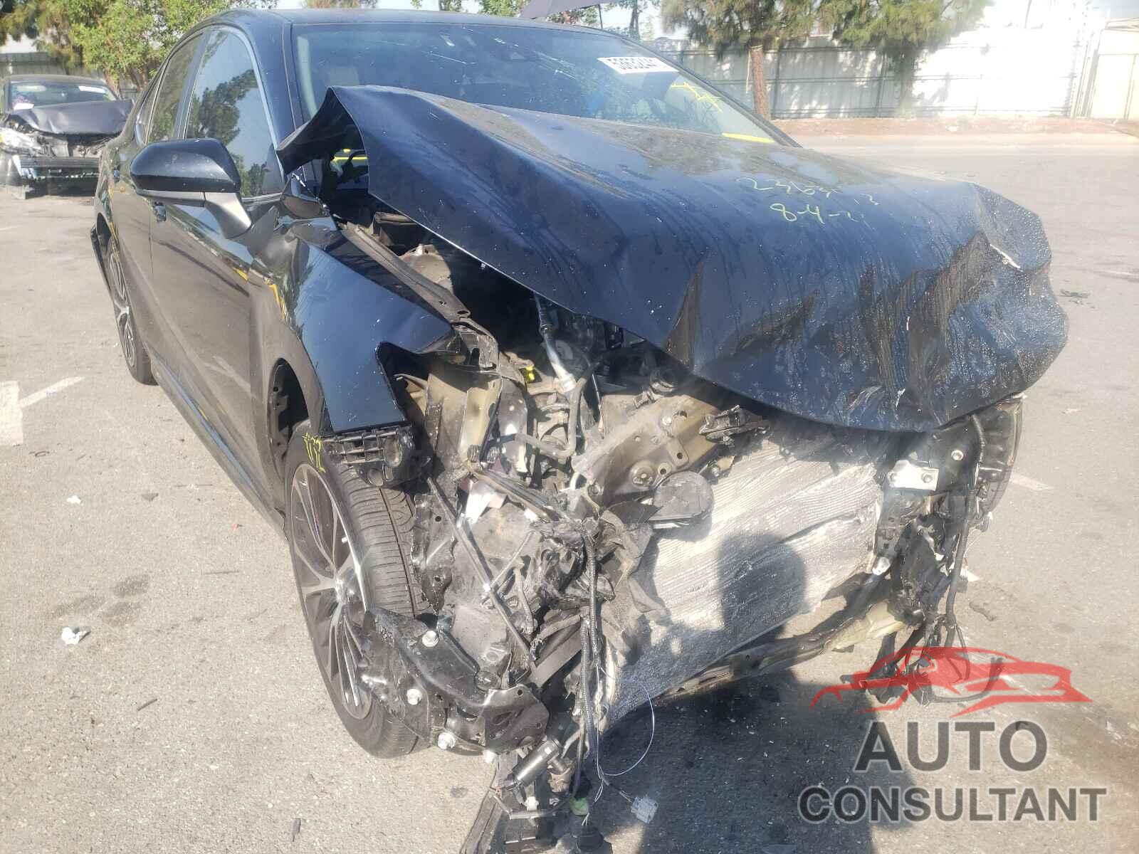 TOYOTA CAMRY 2019 - 4T1B11HK5KU192203