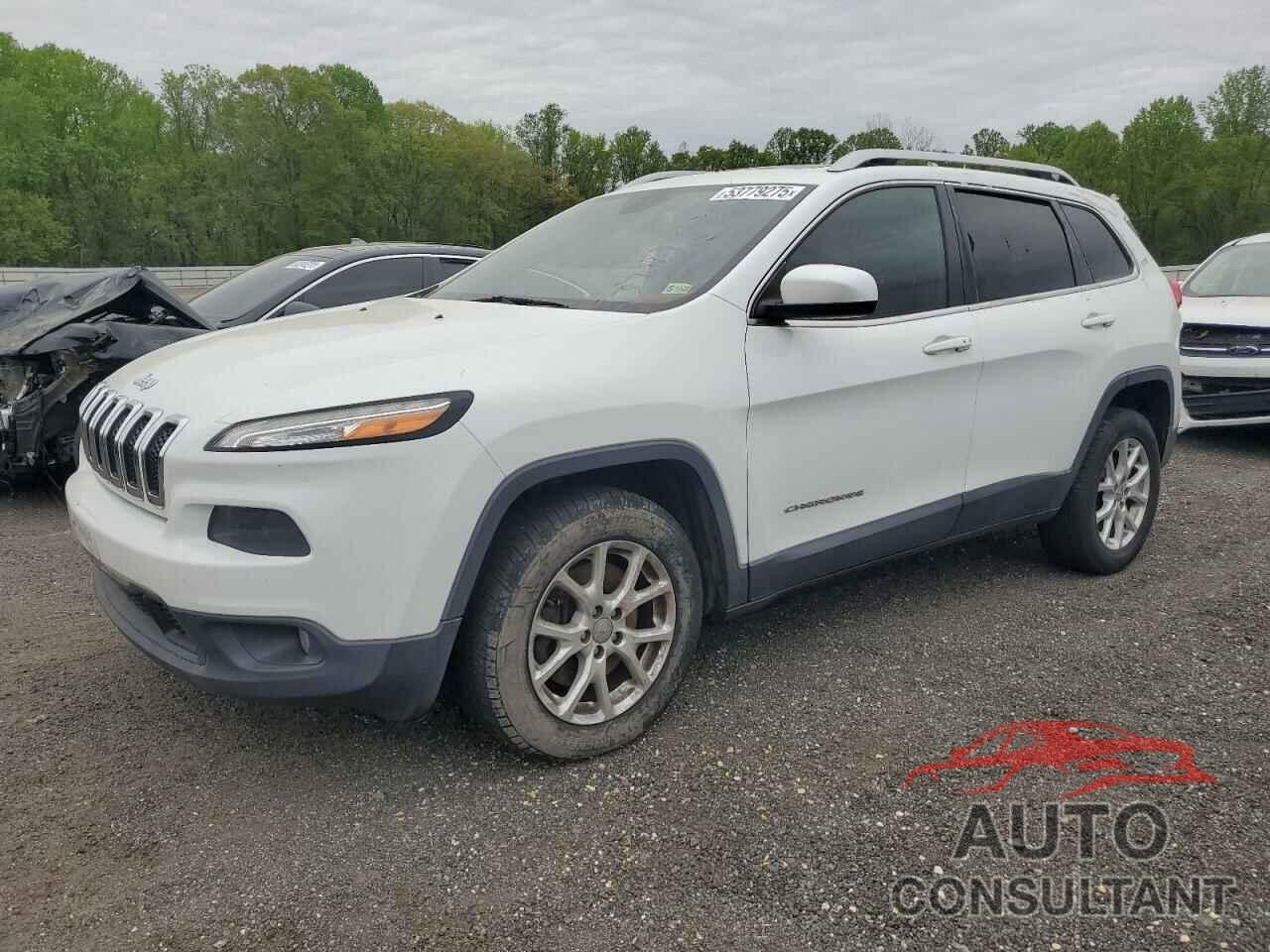 JEEP GRAND CHER 2014 - 1C4PJMCB3EW215165