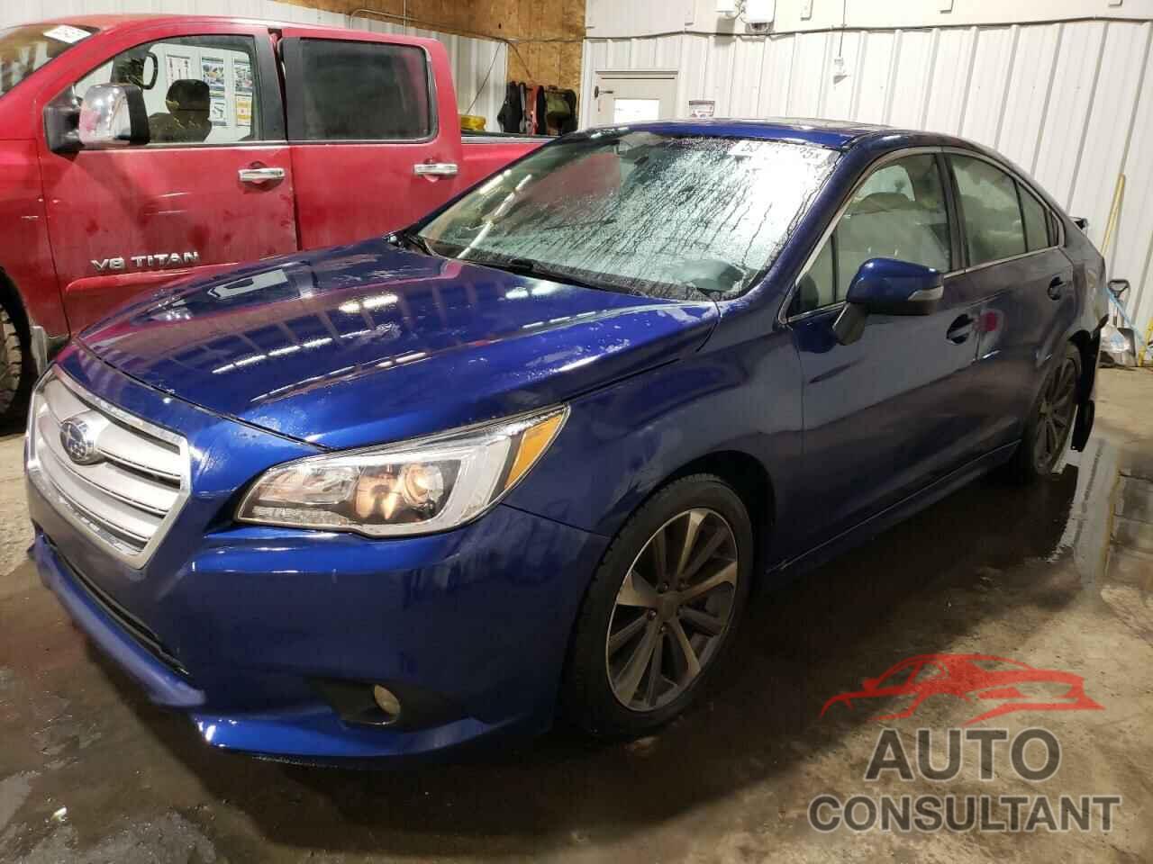 SUBARU LEGACY 2015 - 4S3BNAN65F3022919