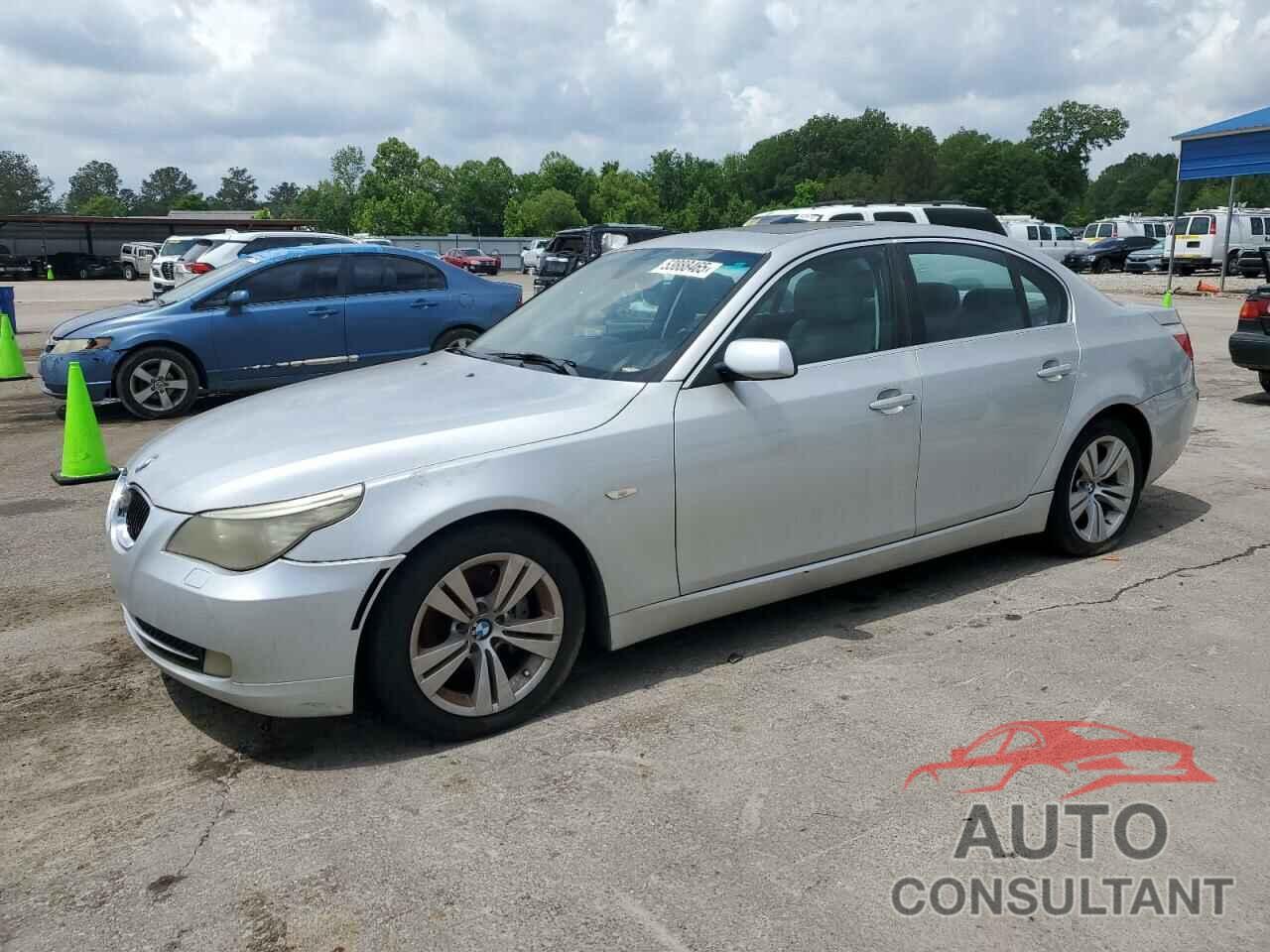 BMW 5 SERIES 2009 - WBANU53599C119141
