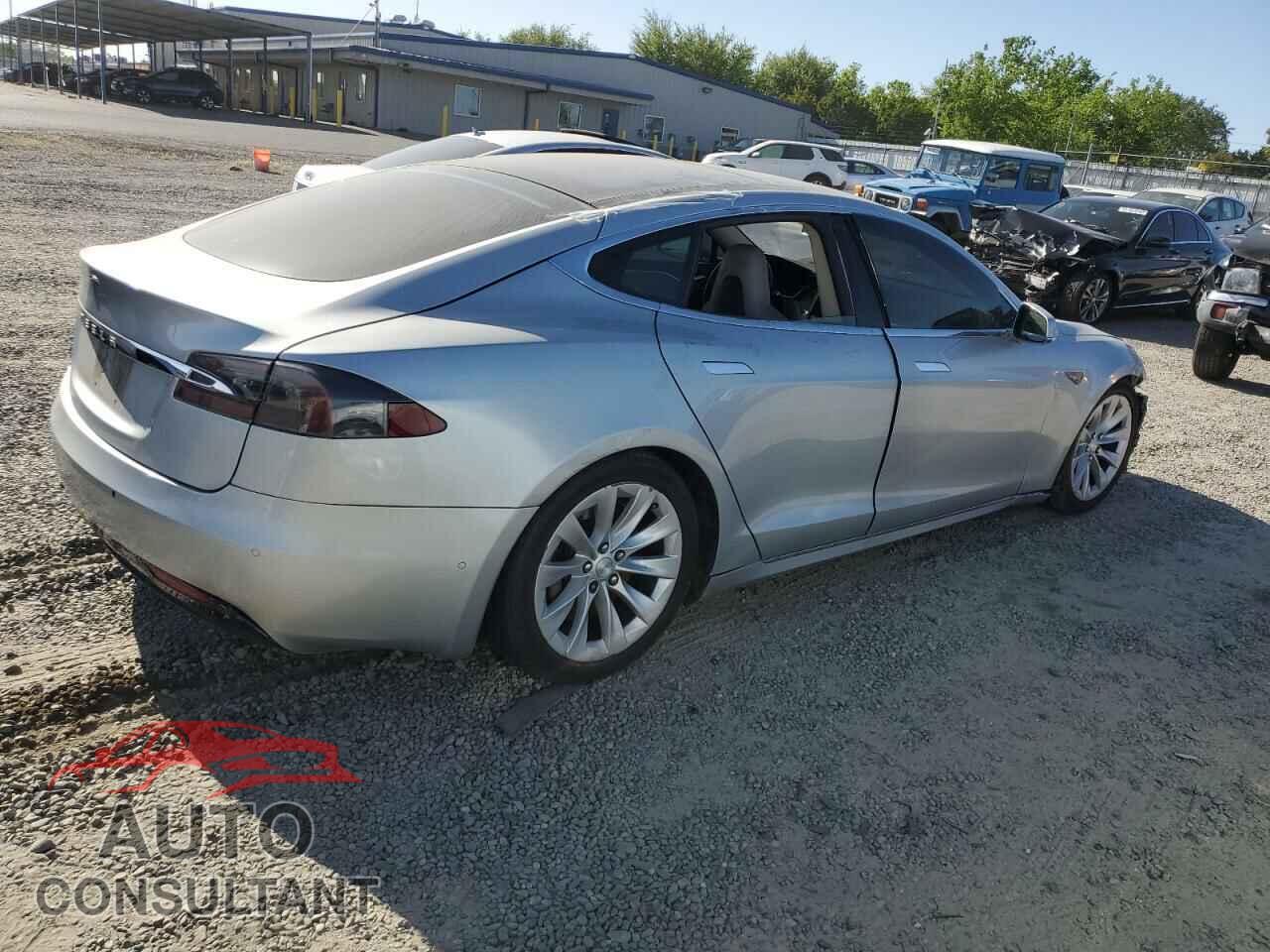 TESLA MODEL S 2016 - 5YJSA1E27GF150737