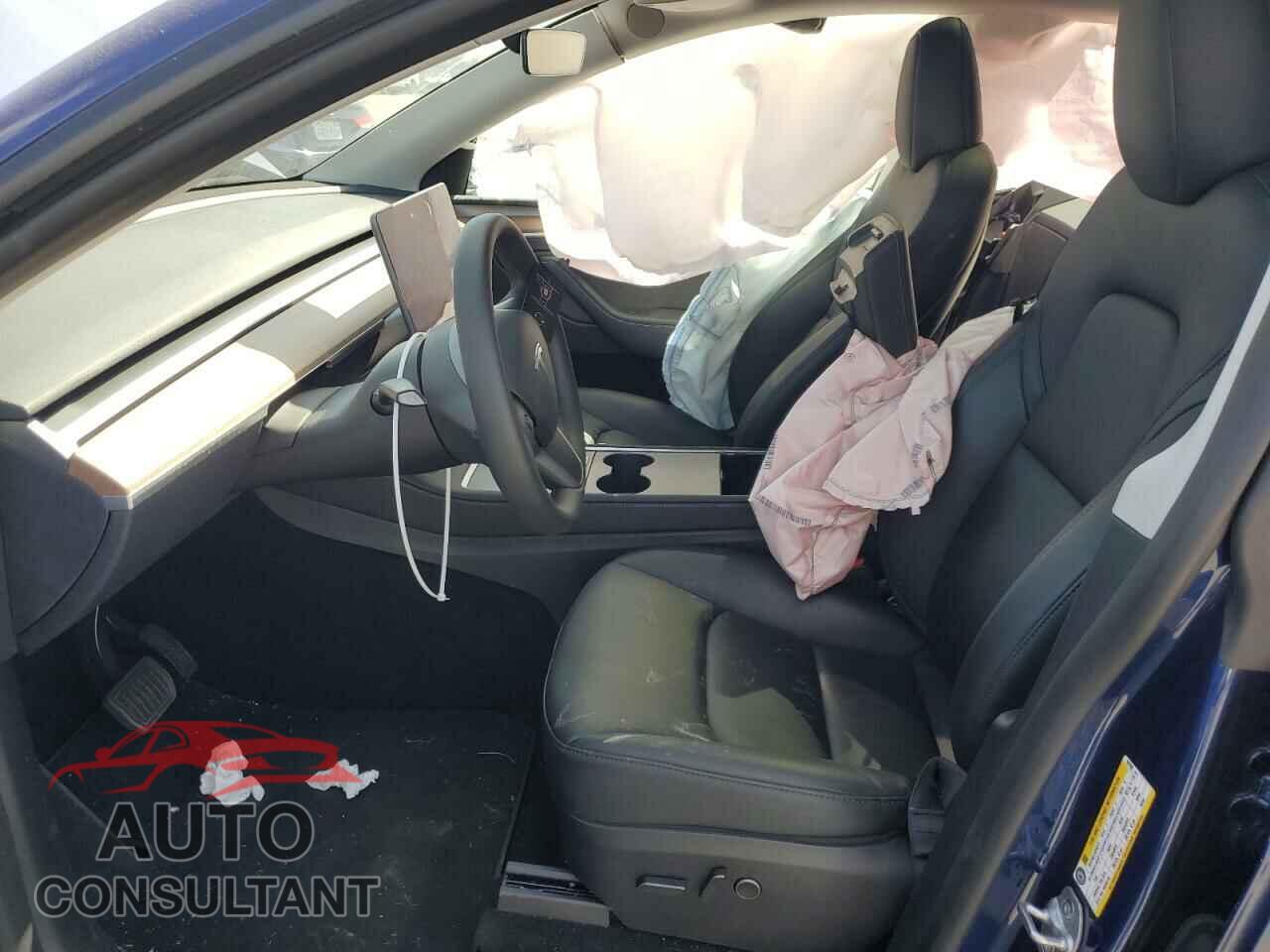 TESLA MODEL Y 2023 - 7SAYGAEE8PF927092