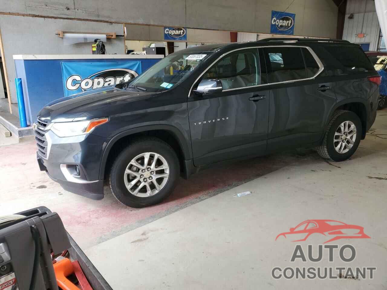 CHEVROLET TRAVERSE 2019 - 1GNEVGKW4KJ114461