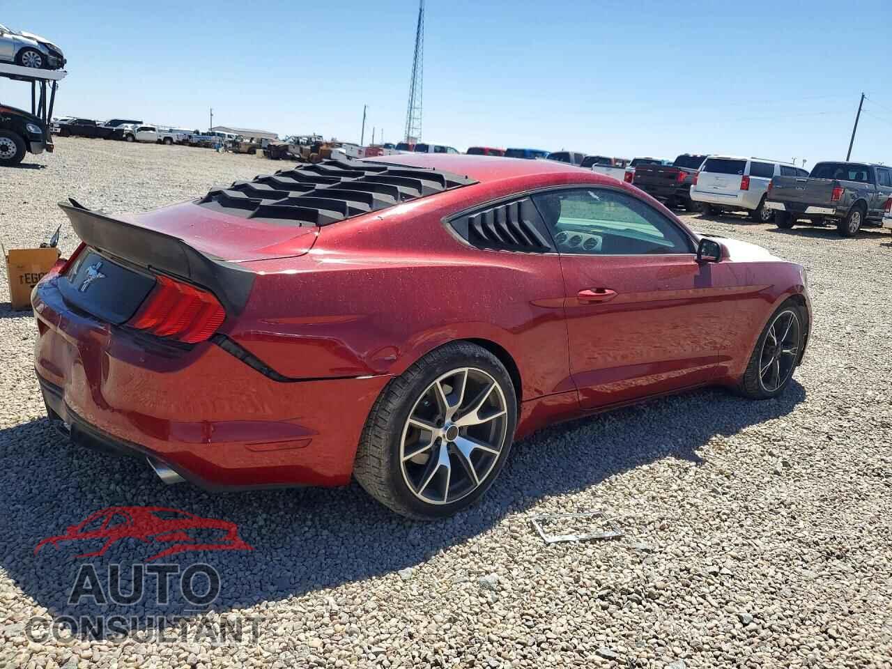 FORD MUSTANG 2015 - 1FA6P8AM3F5407902