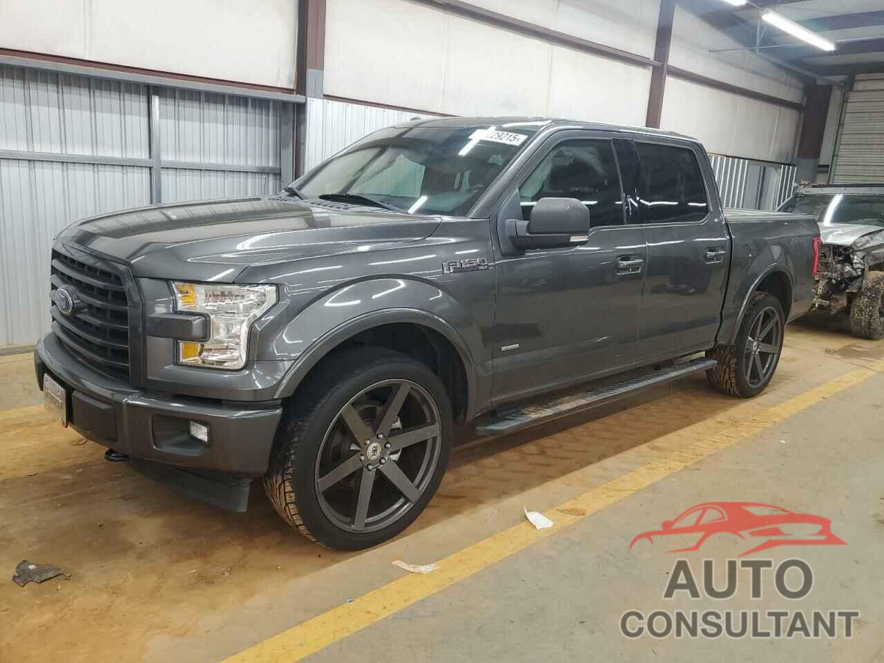 FORD F-150 2017 - 1FTEW1EP1HFA80711