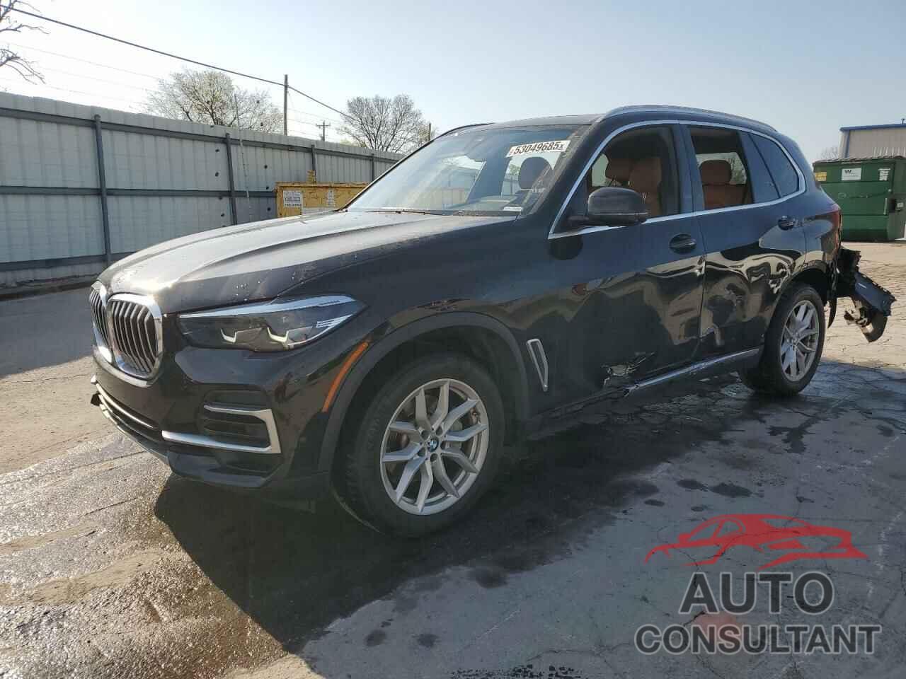 BMW X5 2022 - 5UXCR6C01N9L67332
