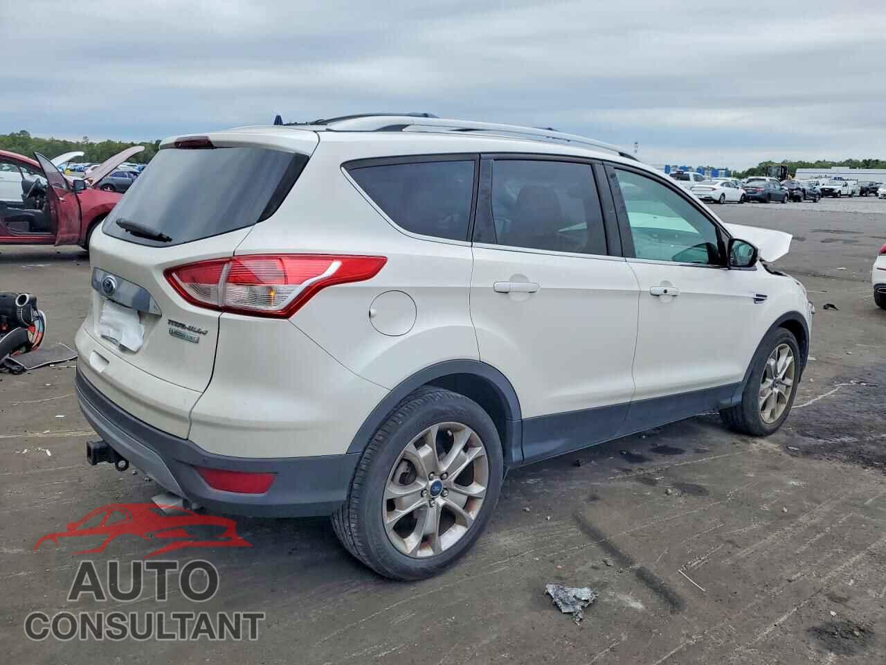 FORD ESCAPE 2014 - 1FMCU0J97EUB76733