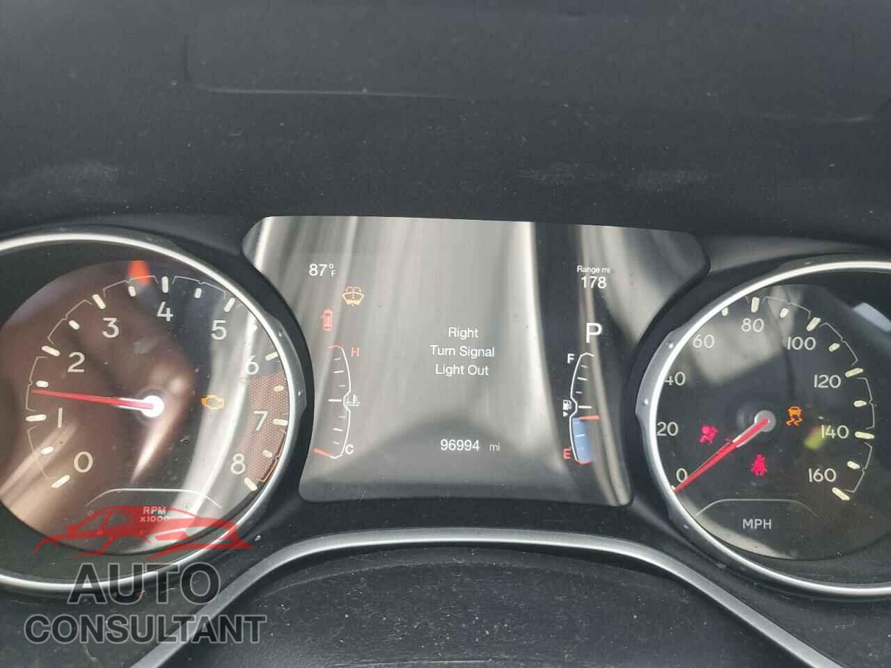 JEEP COMPASS 2018 - 3C4NJCBB2JT193694
