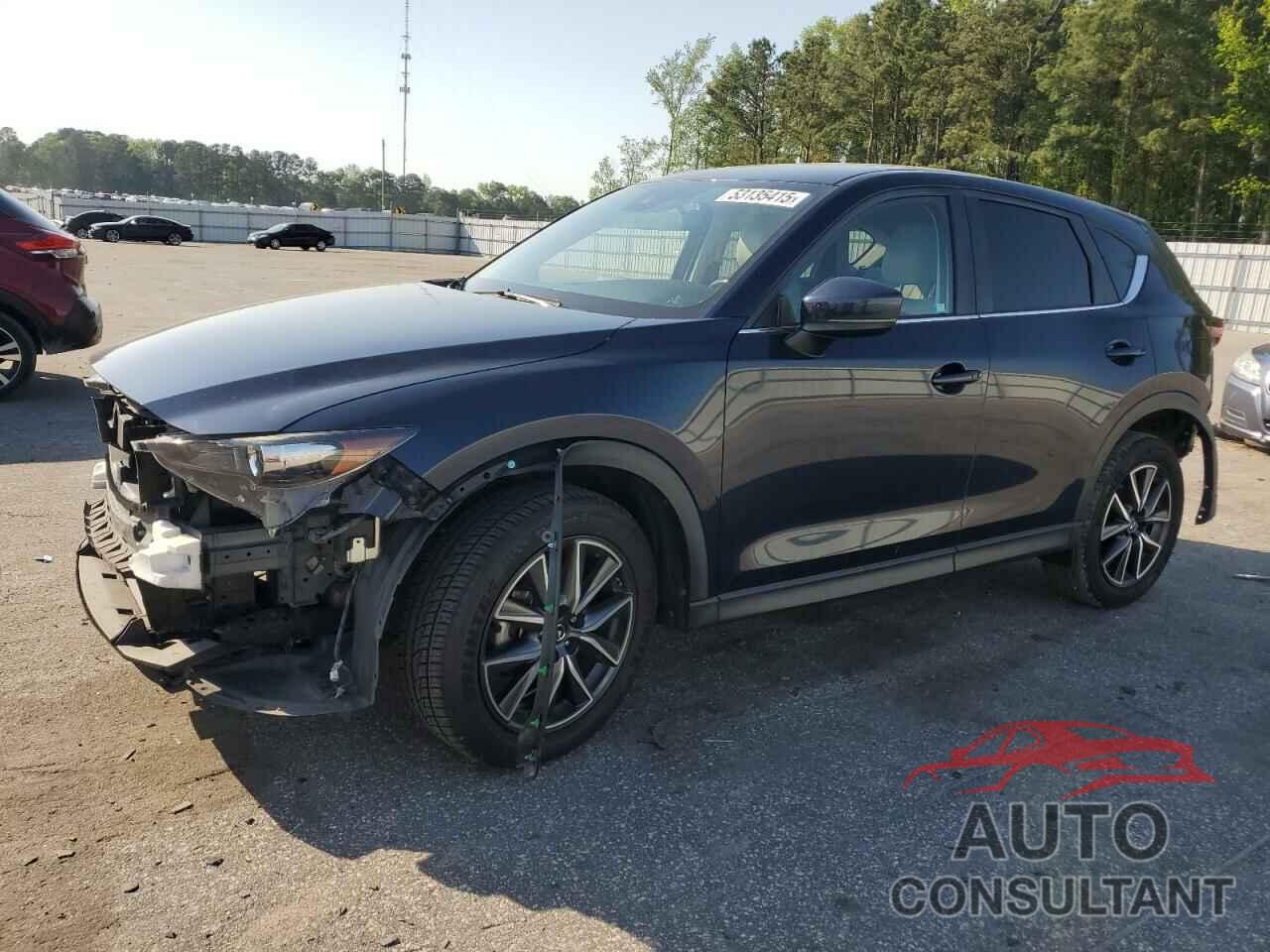 MAZDA CX-5 2018 - JM3KFACM3J0349917