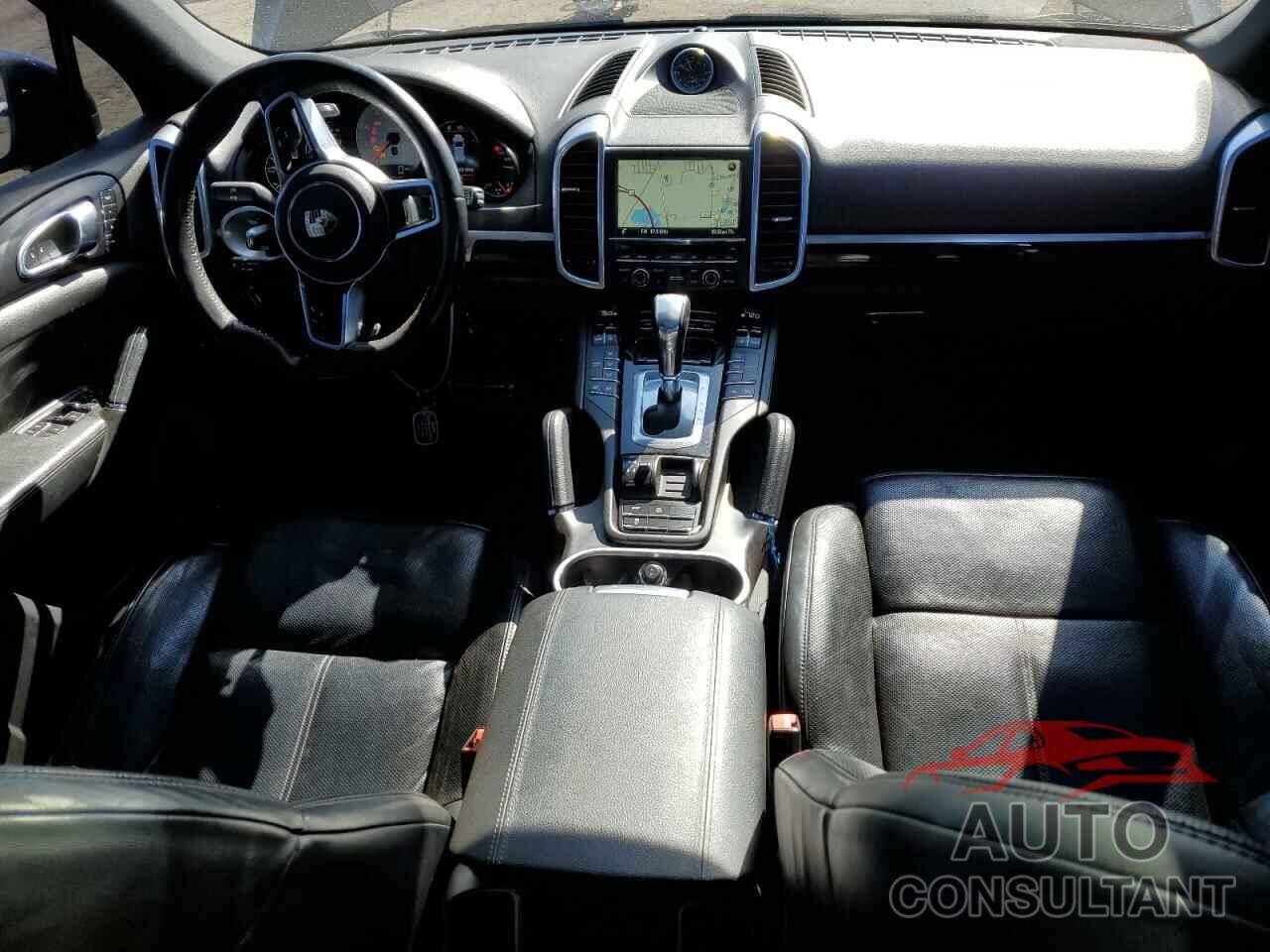 PORSCHE CAYENNE 2016 - WP1AB2A26GLA95360