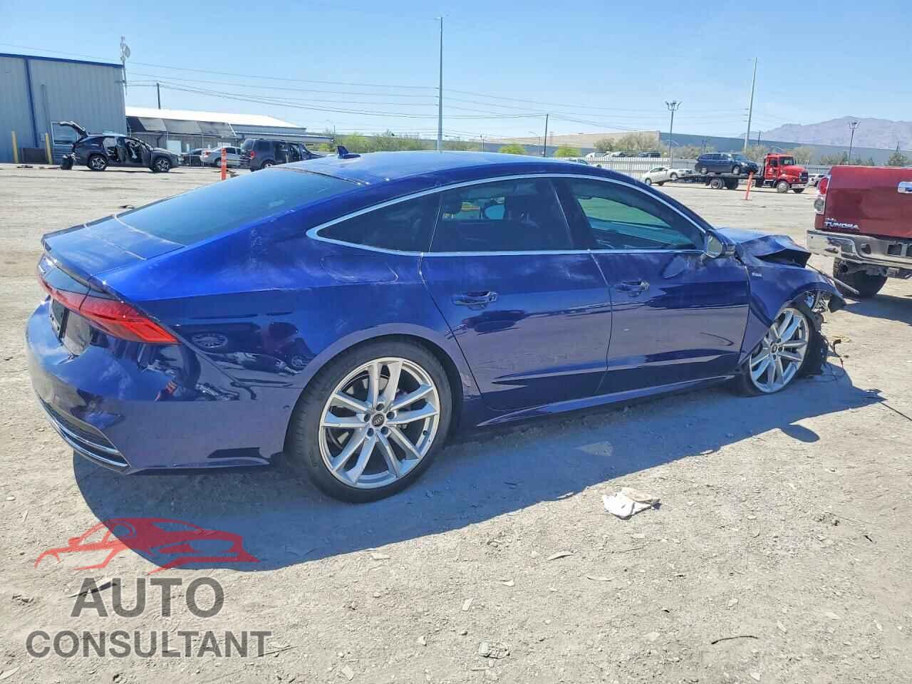 AUDI A7 2021 - WAUV2AF26MN070171