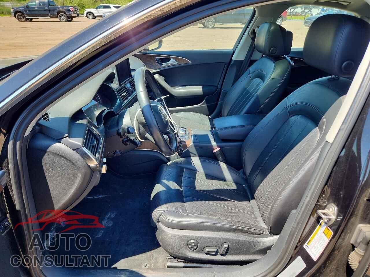 AUDI A6 2012 - WAUBGAFC6CN016347