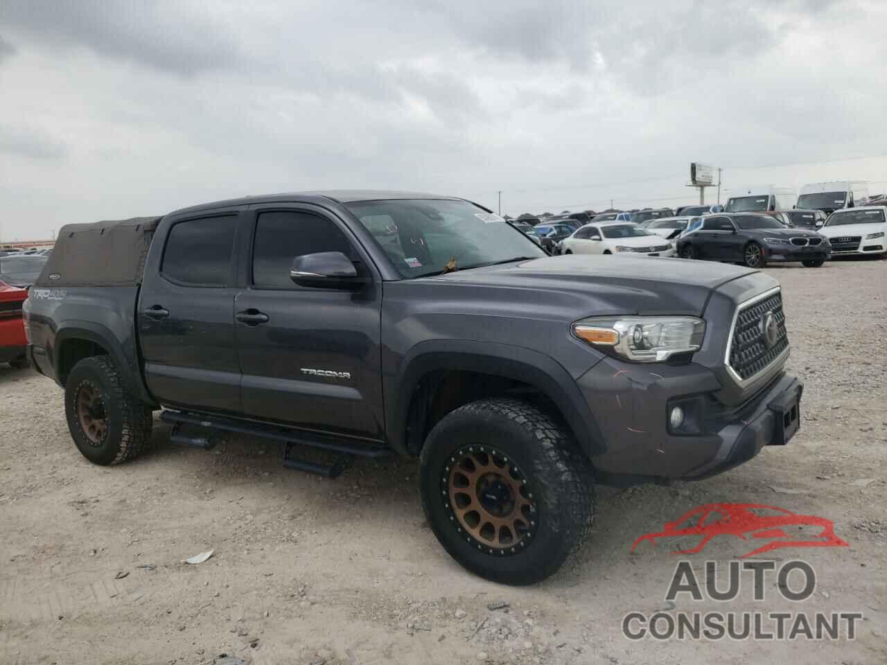 TOYOTA TACOMA 2019 - 5TFCZ5ANXKX201120