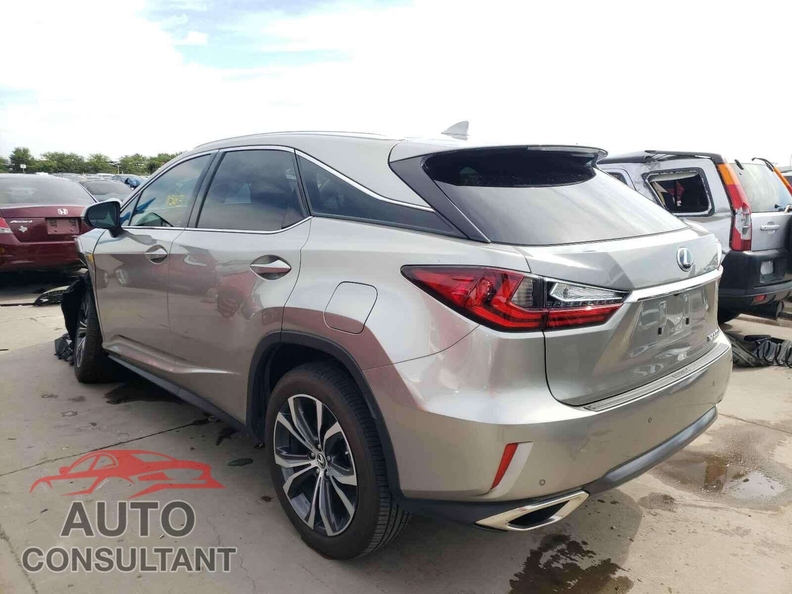 LEXUS RX350 2019 - 2T2ZZMCA4KC144583