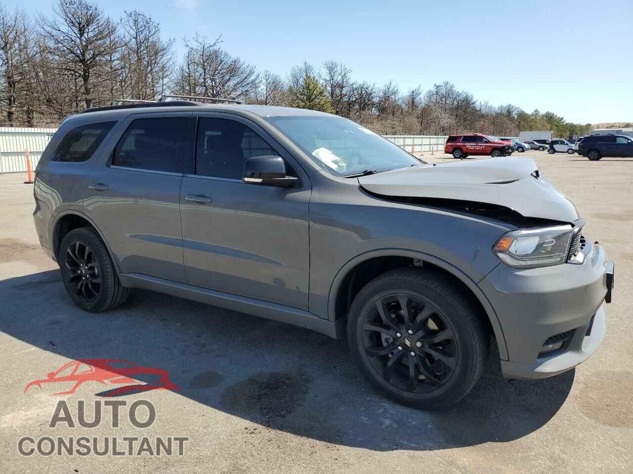 DODGE DURANGO 2019 - 1C4RDJDG9KC754878