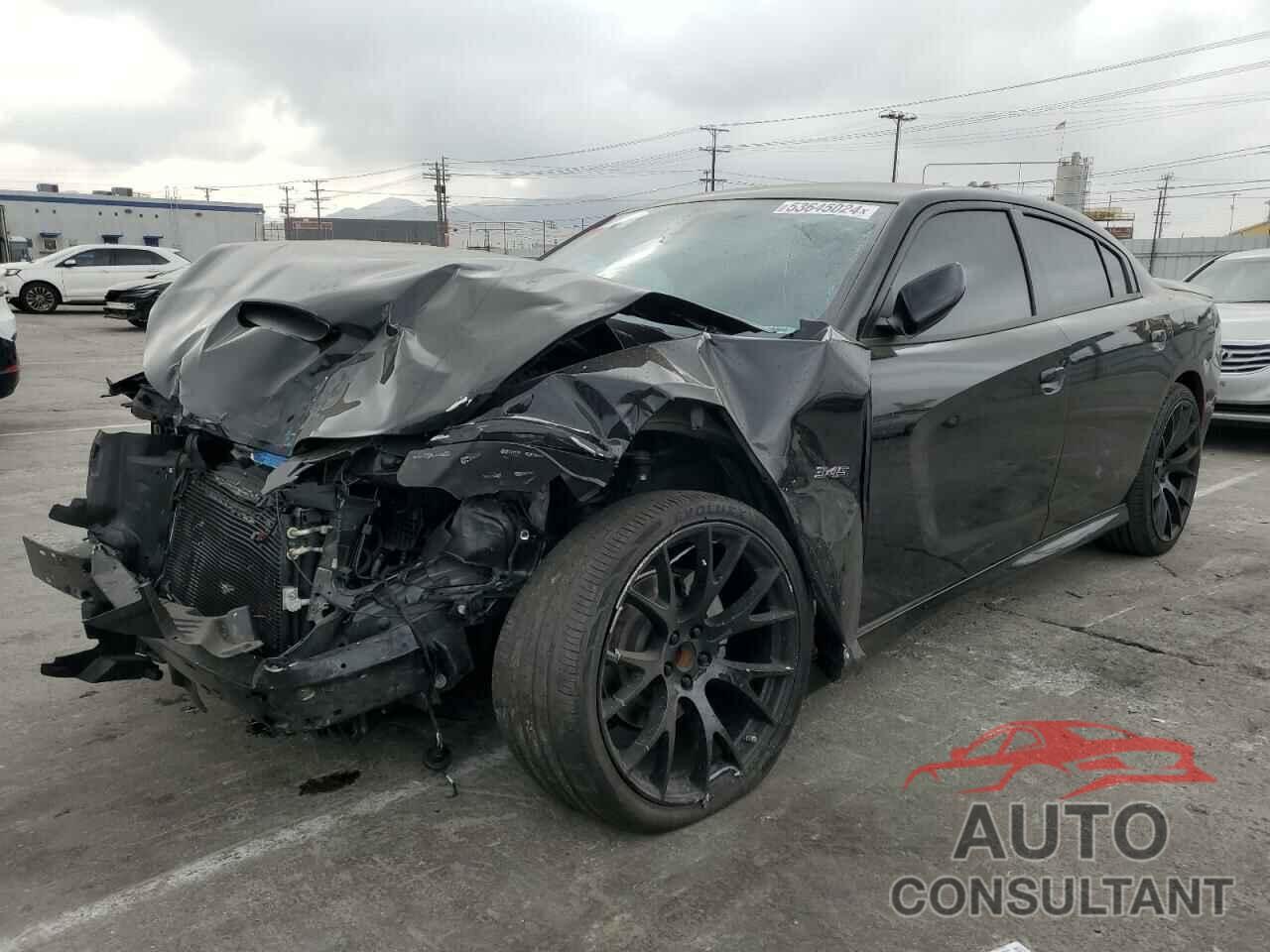 DODGE CHARGER 2023 - 2C3CDXCT6PH580493