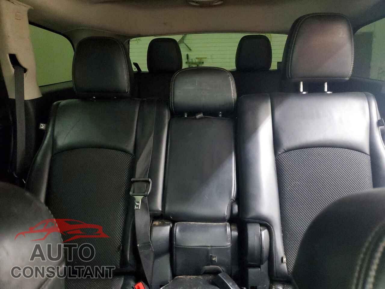 DODGE JOURNEY 2017 - 3C4PDDGG3HT556119