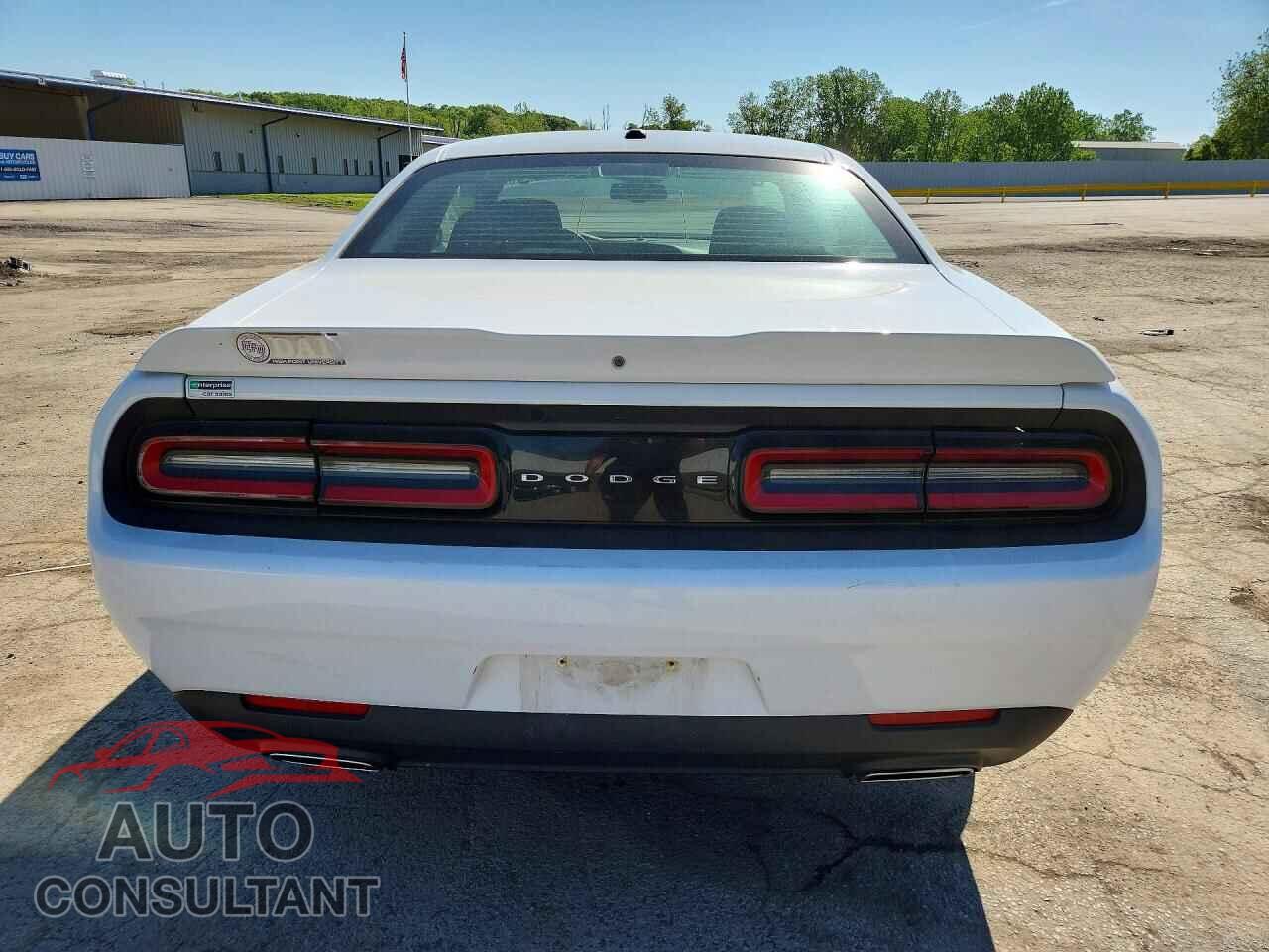 DODGE CHALLENGER 2019 - 2C3CDZAG9KH560801