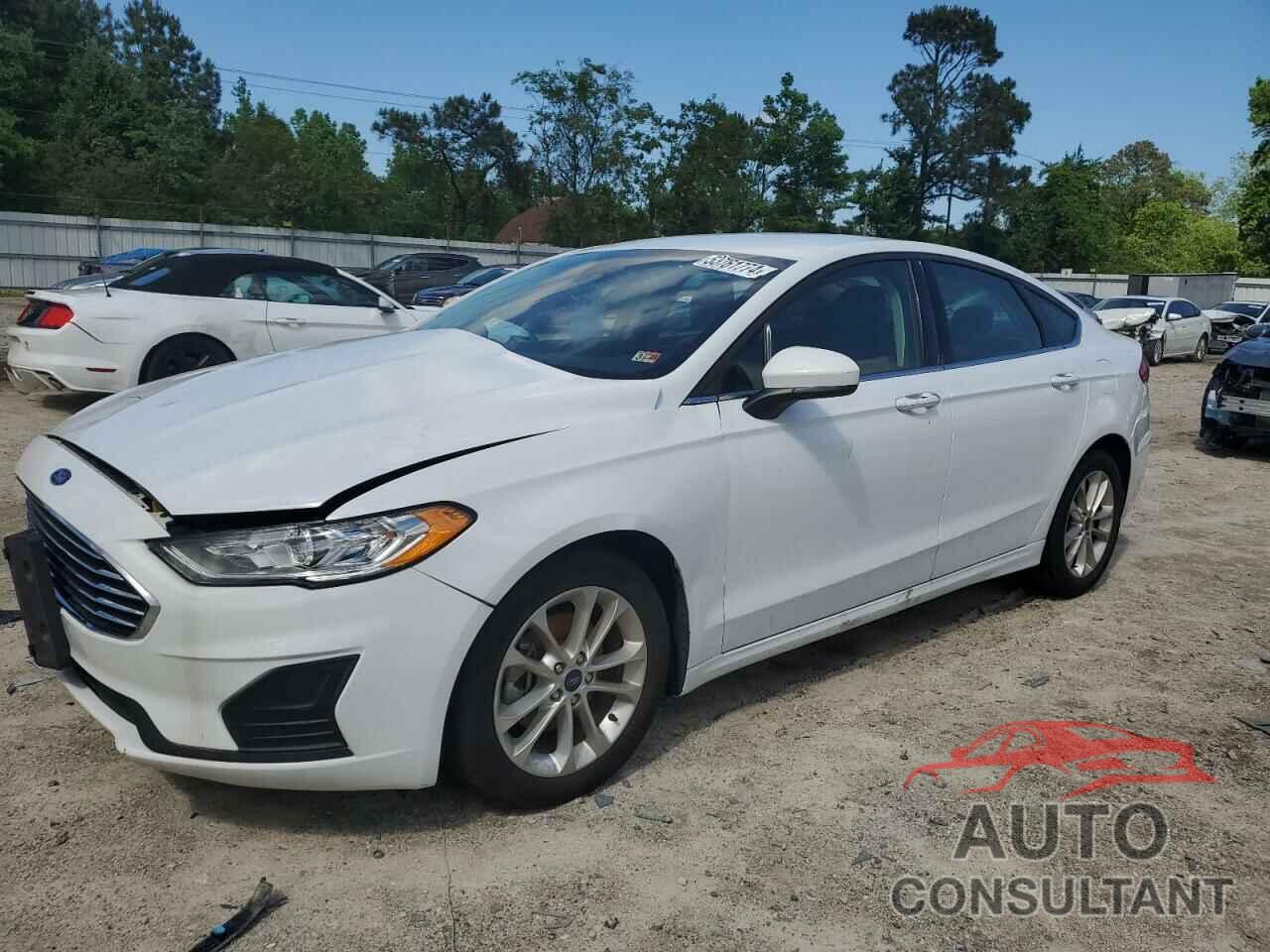 FORD FUSION 2019 - 3FA6P0H75KR209959