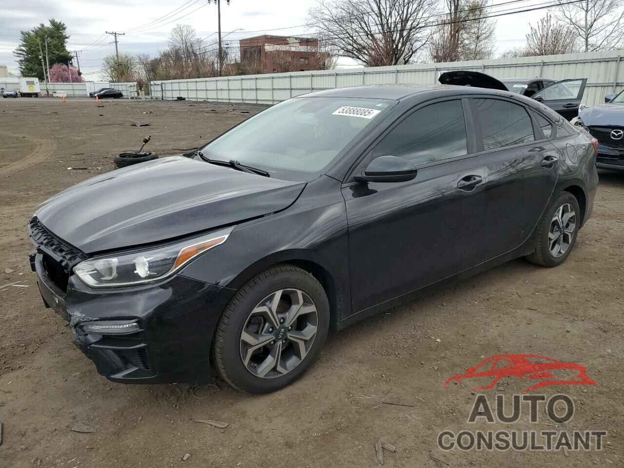 KIA FORTE 2019 - 3KPF24AD4KE102635
