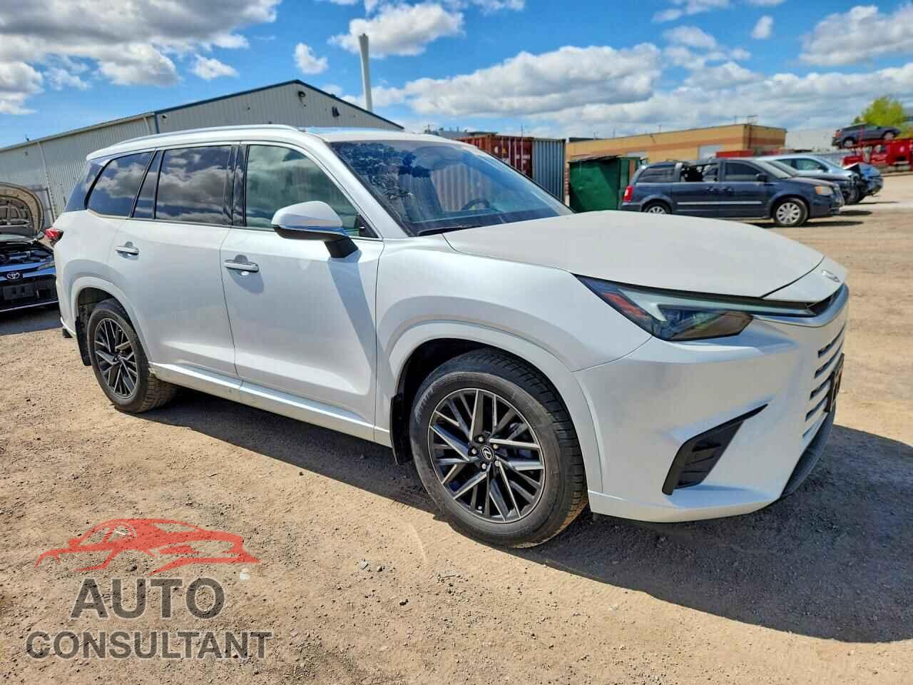 LEXUS UNKNOWN 2024 - 5TDAAAB68RS006261