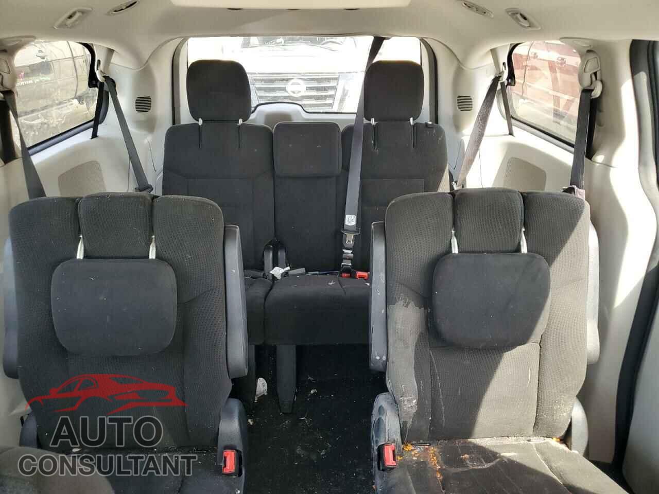 DODGE CARAVAN 2015 - 2C4RDGBG8FR724371