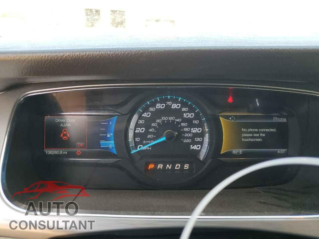 FORD TAURUS 2015 - 1FAHP2E84FG199620