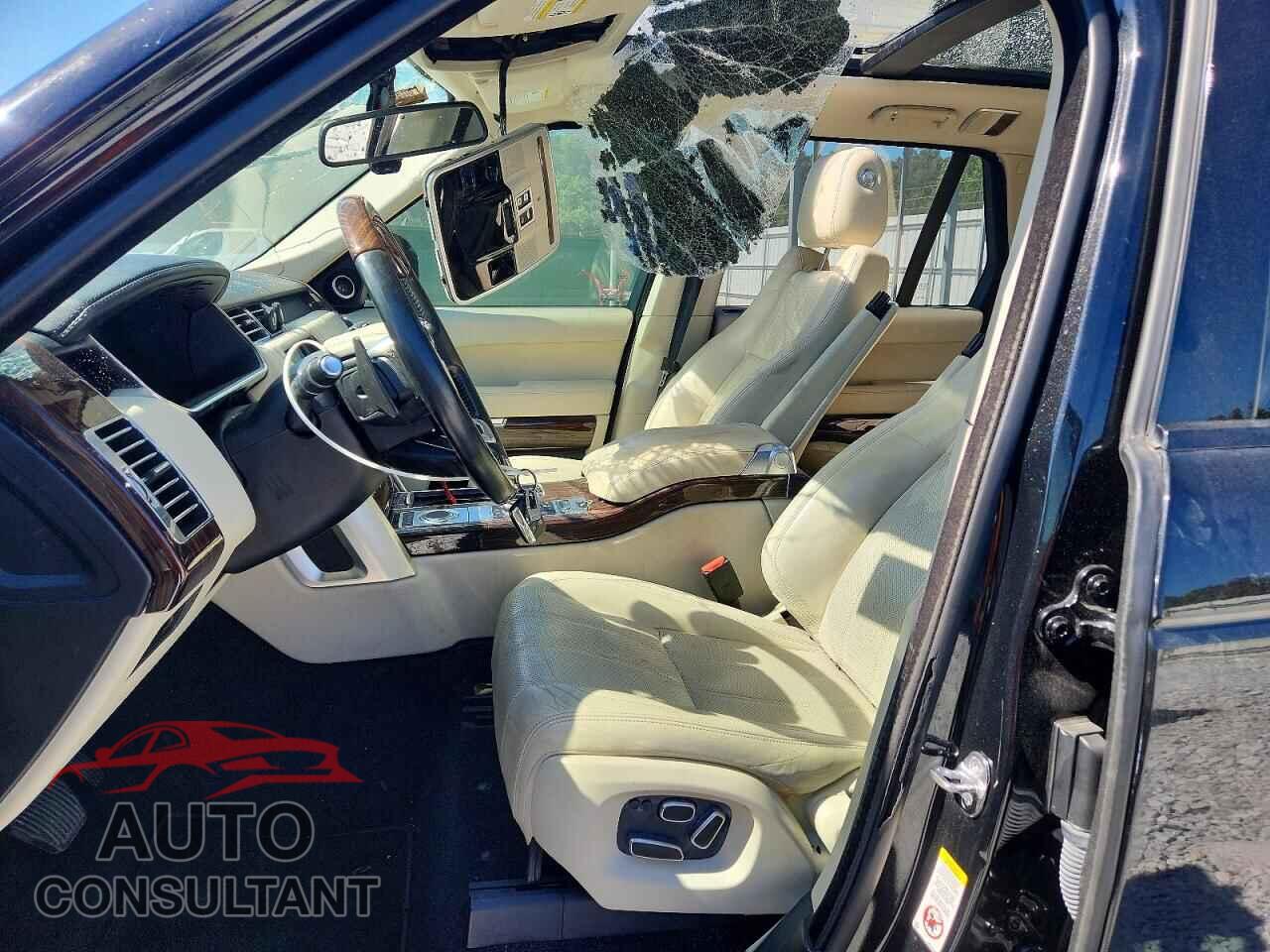 LAND ROVER RANGEROVER 2014 - SALGS2VF3EA128860