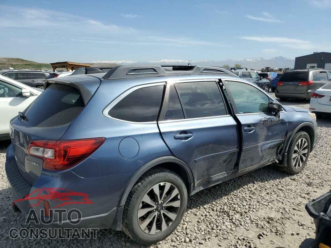SUBARU OUTBACK 2016 - 4S4BSBNC8G3226809