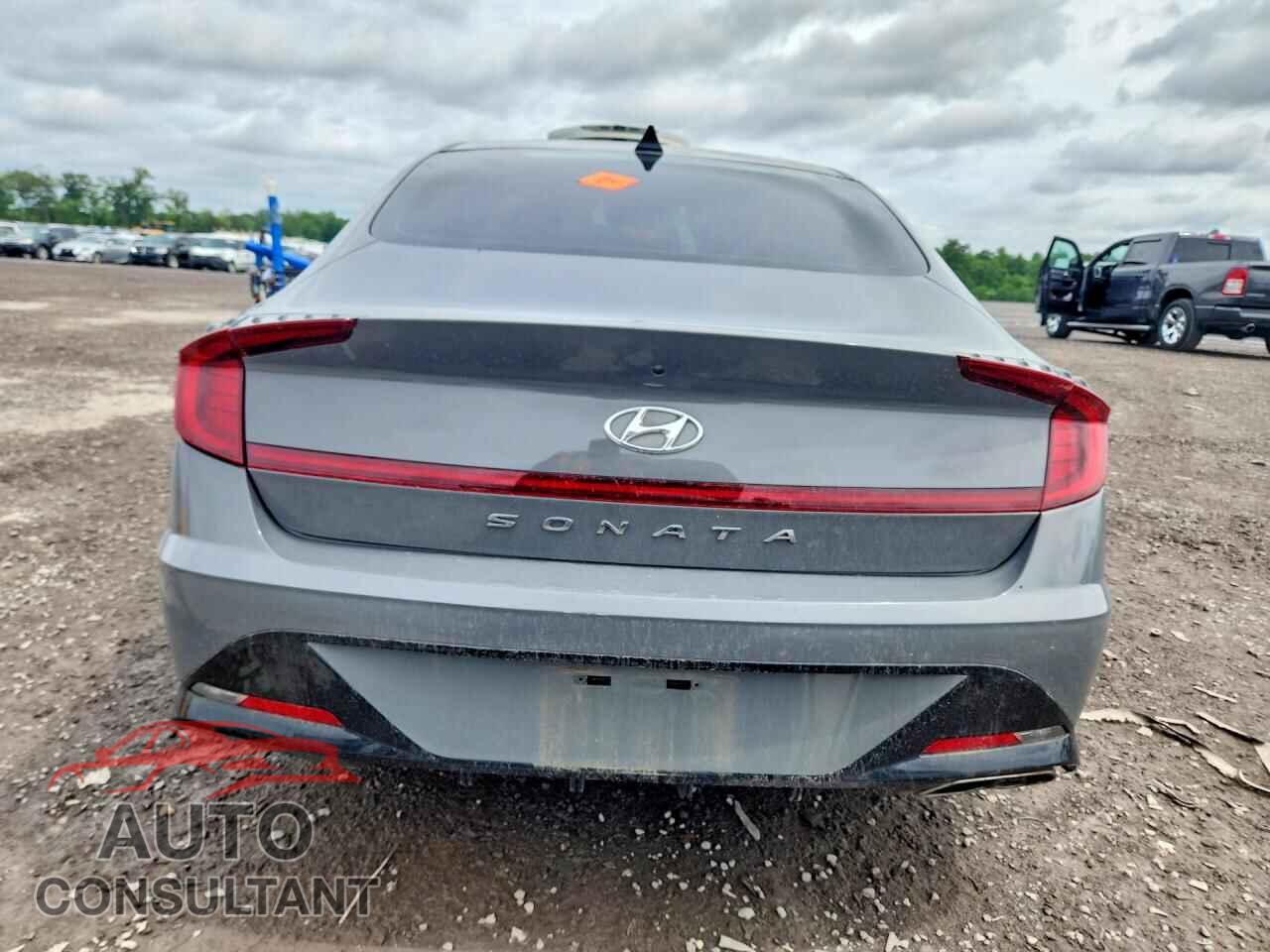 HYUNDAI SONATA 2020 - 5NPEF4JA7LH028551