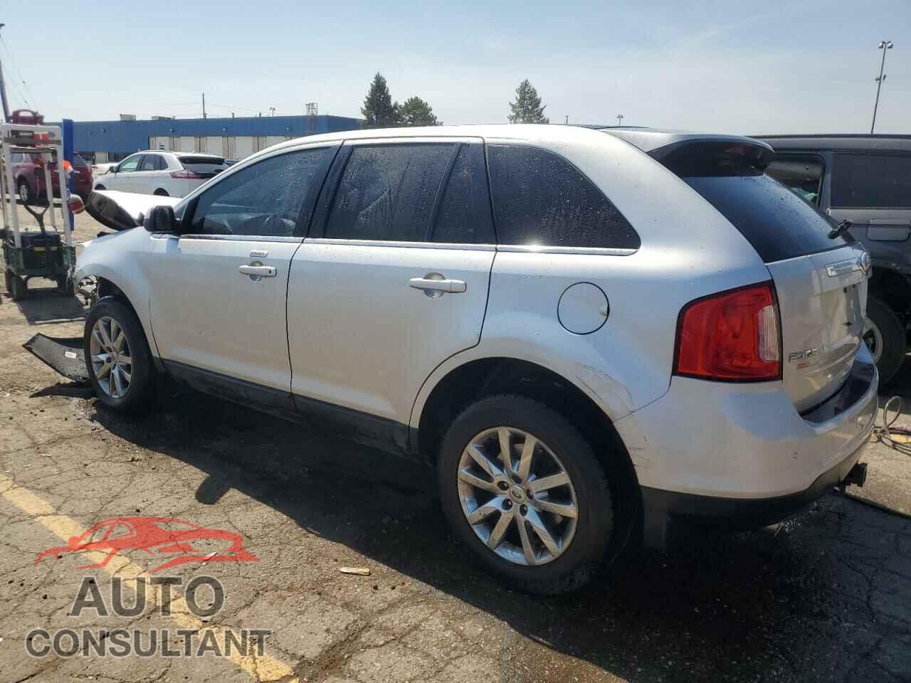 FORD EDGE 2012 - 2FMDK3KC0CBA57754