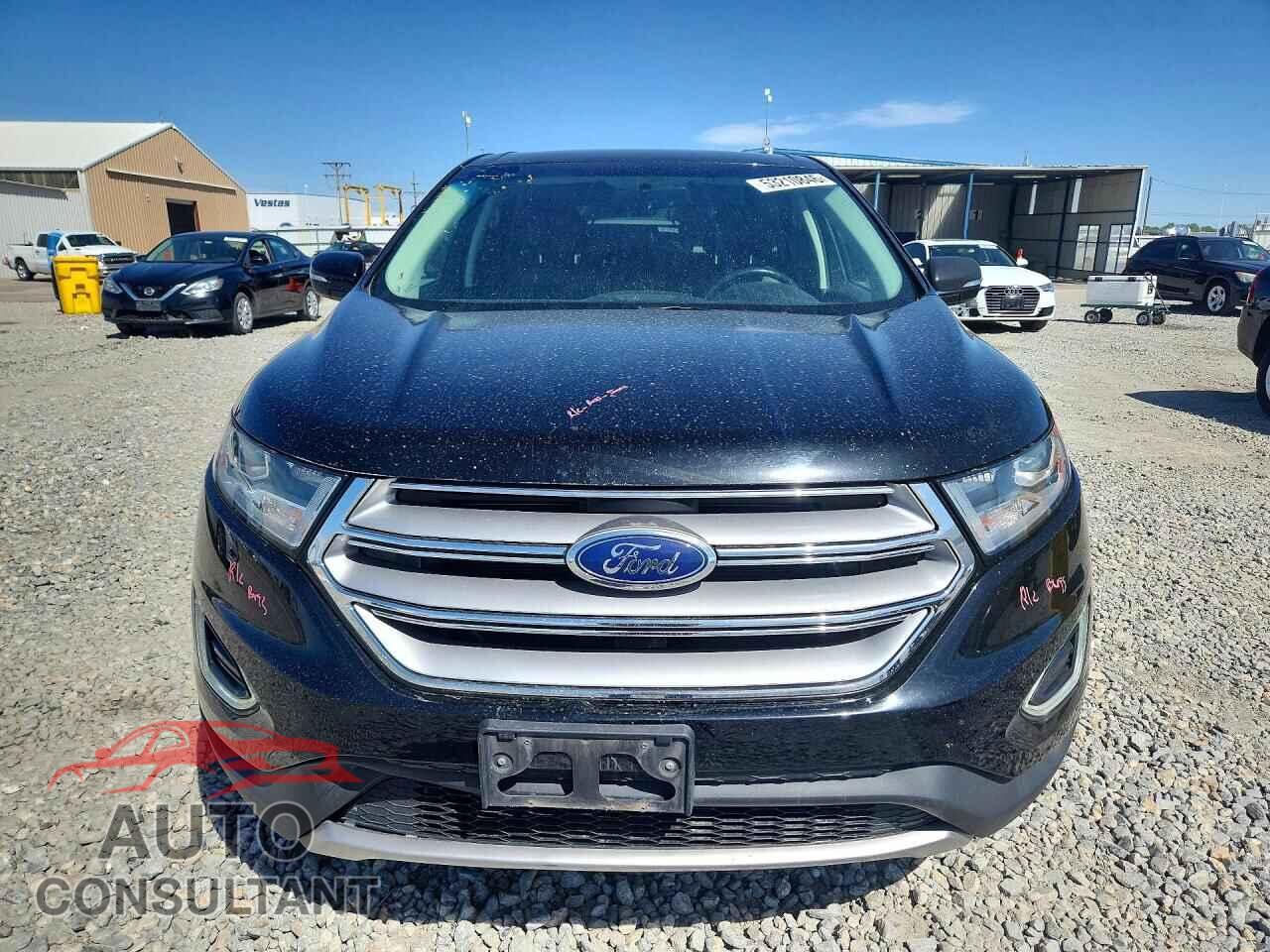 FORD EDGE 2017 - 2FMPK4K98HBB12157