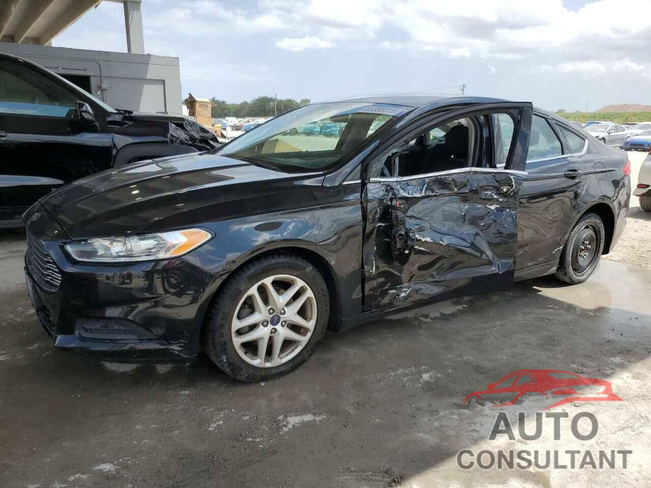 FORD FUSION 2016 - 1FA6P0H76G5120363