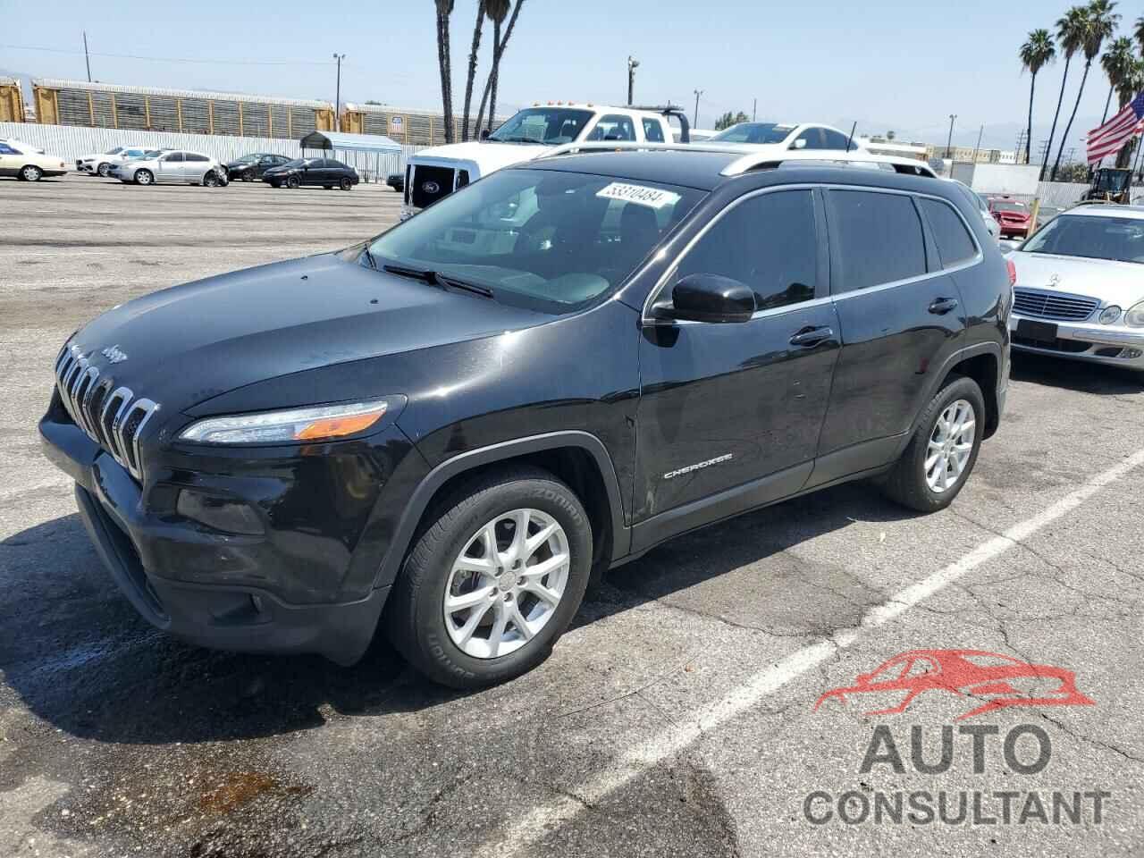 JEEP GRAND CHER 2018 - 1C4PJLLB0JD510367