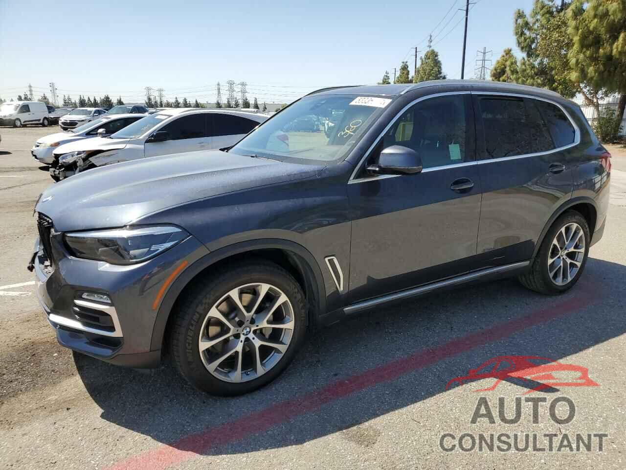 BMW X5 2019 - 5UXCR6C59KLK99923