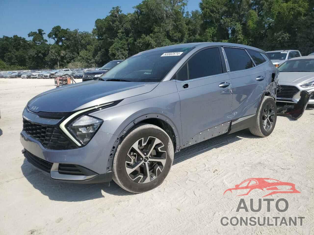 KIA SPORTAGE 2023 - 5XYK33AF3PG102160