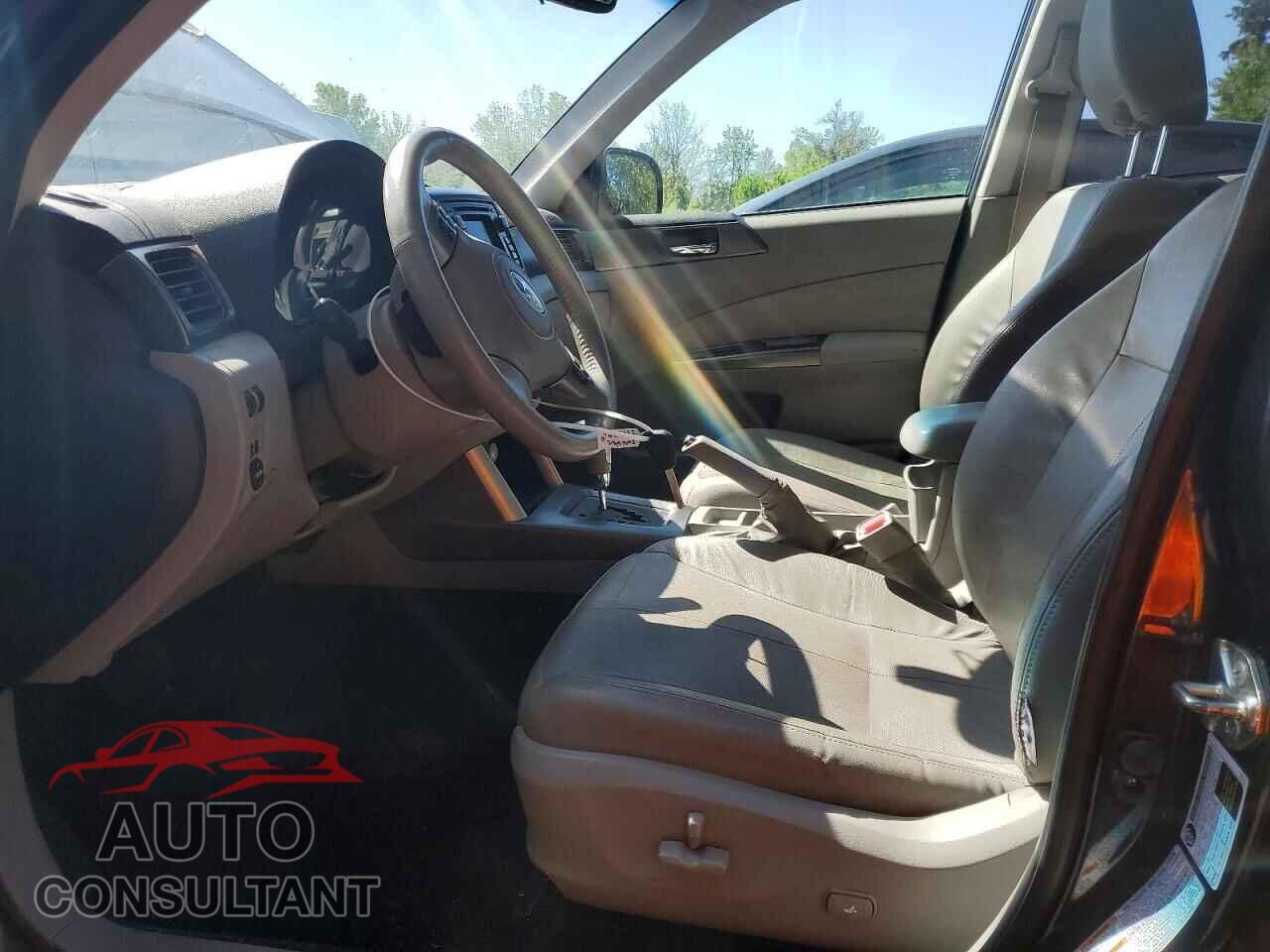 SUBARU FORESTER 2012 - JF2SHAEC9CH403038