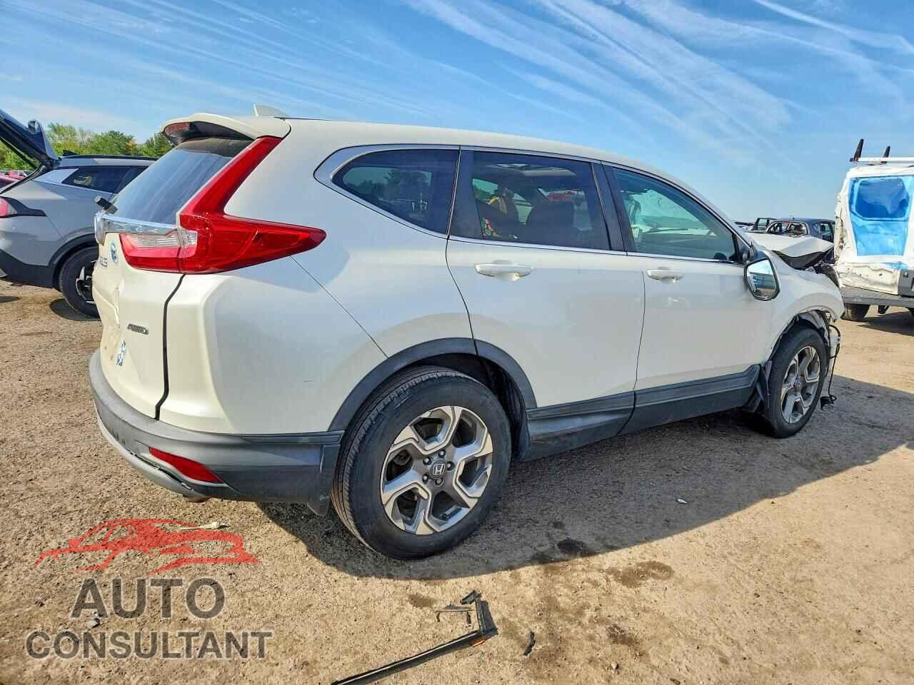 HONDA CRV 2017 - 2HKRW2H8XHH612930
