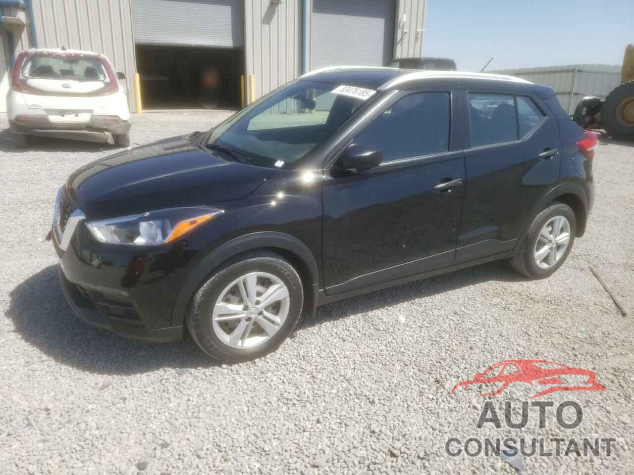 NISSAN KICKS 2018 - 3N1CP5CU9JL513677