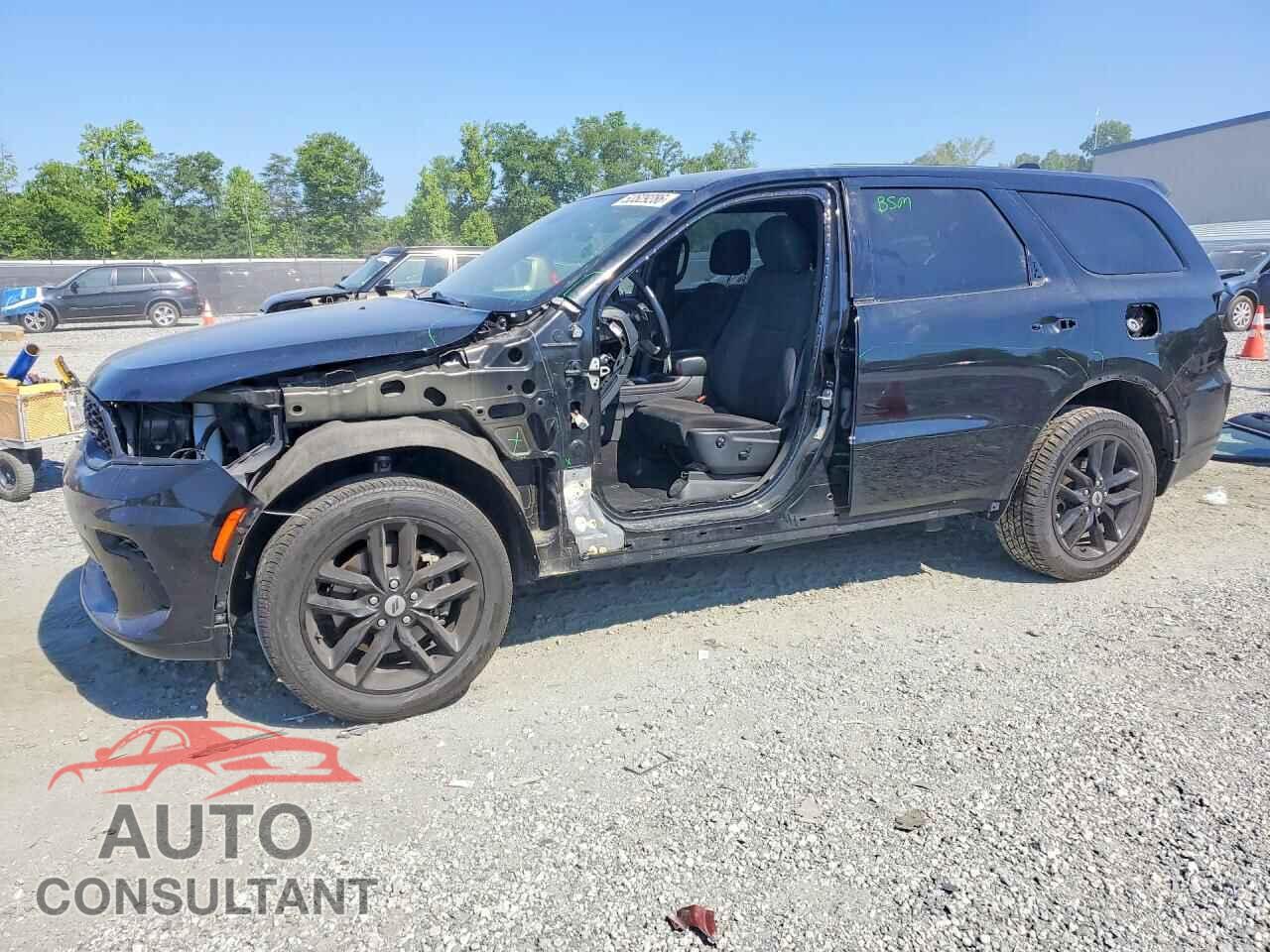 DODGE DURANGO 2023 - 1C4RDJDG3PC617619