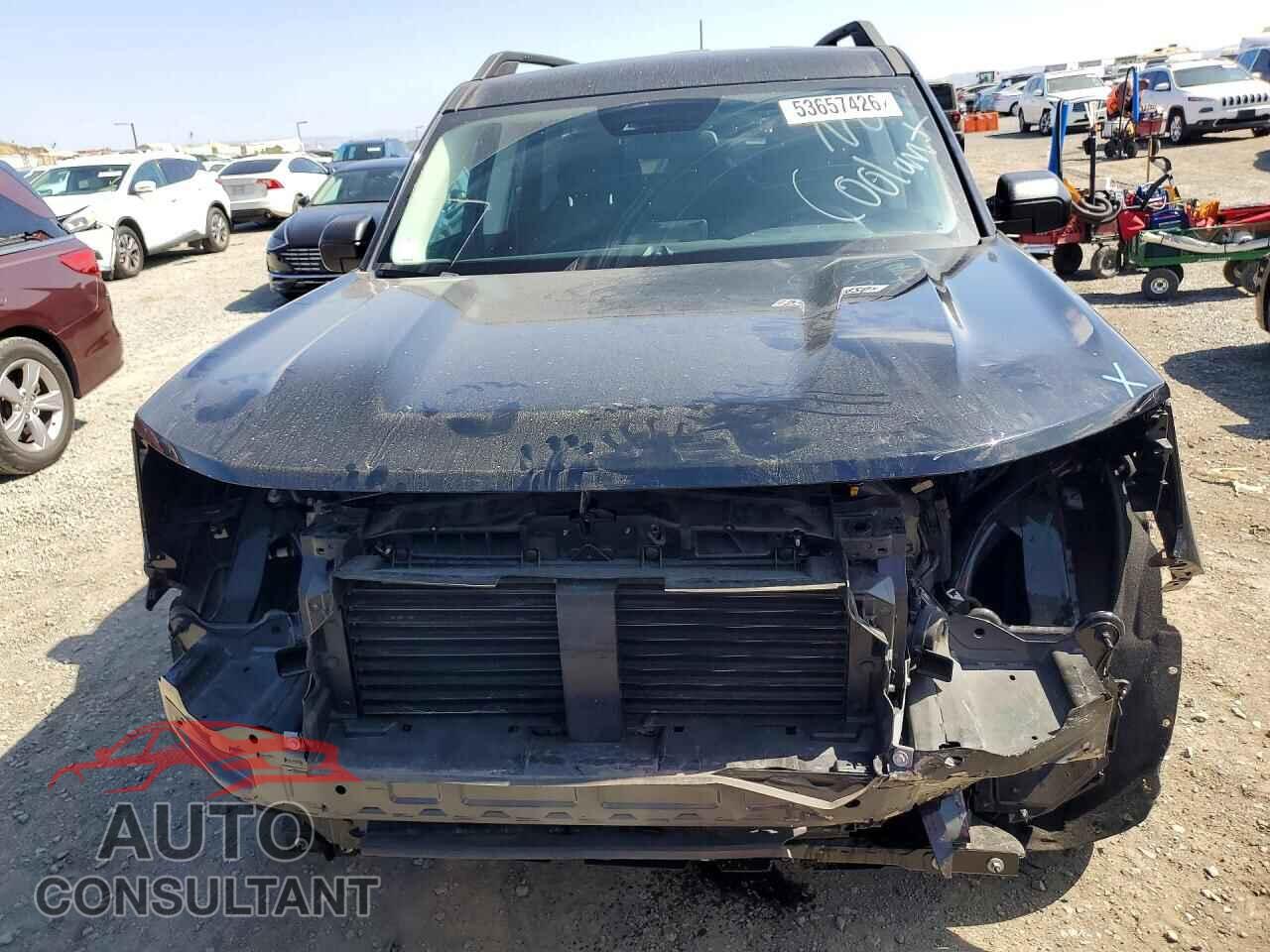 FORD BRONCO 2023 - 3FMCR9B68PRD67761