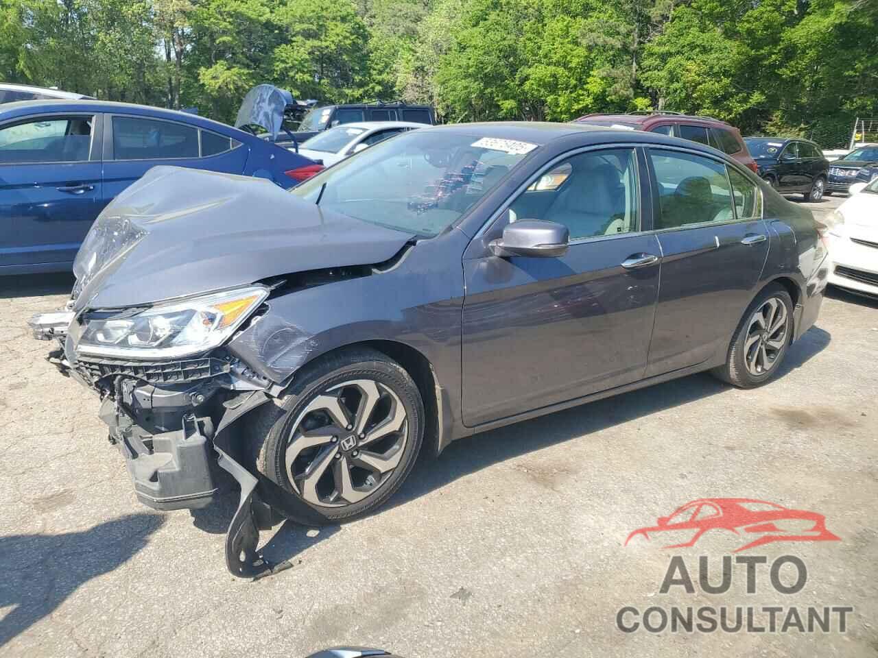 HONDA ACCORD 2017 - 1HGCR2F80HA266718