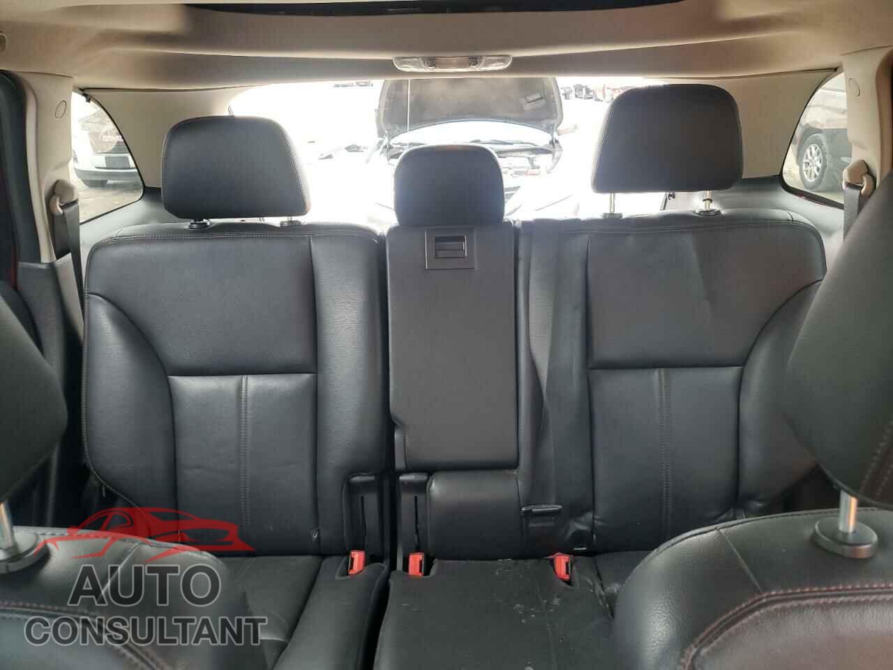 FORD EDGE 2011 - 2FMDK3JC9BBB34878